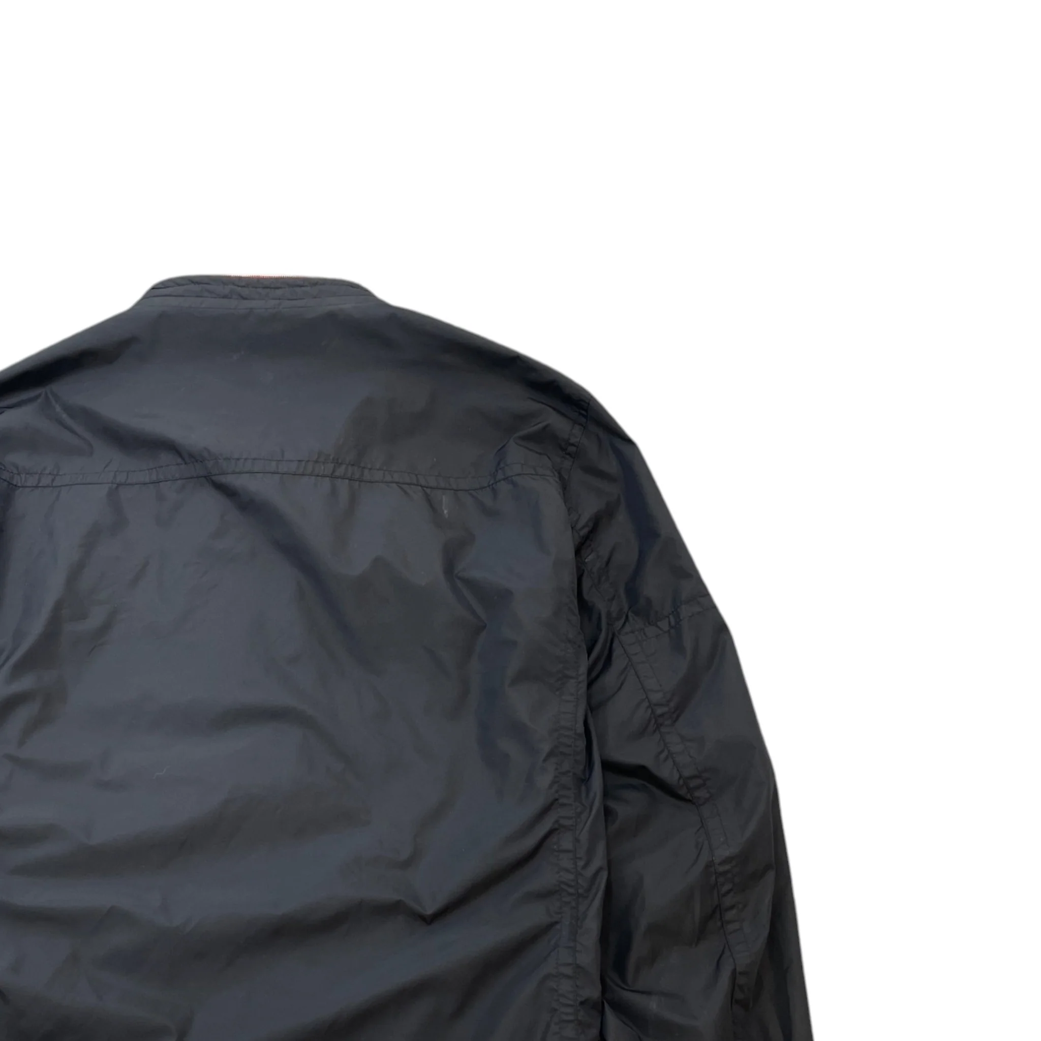 Men's Levens Jacket Black Size 5 / XXL - Image 4