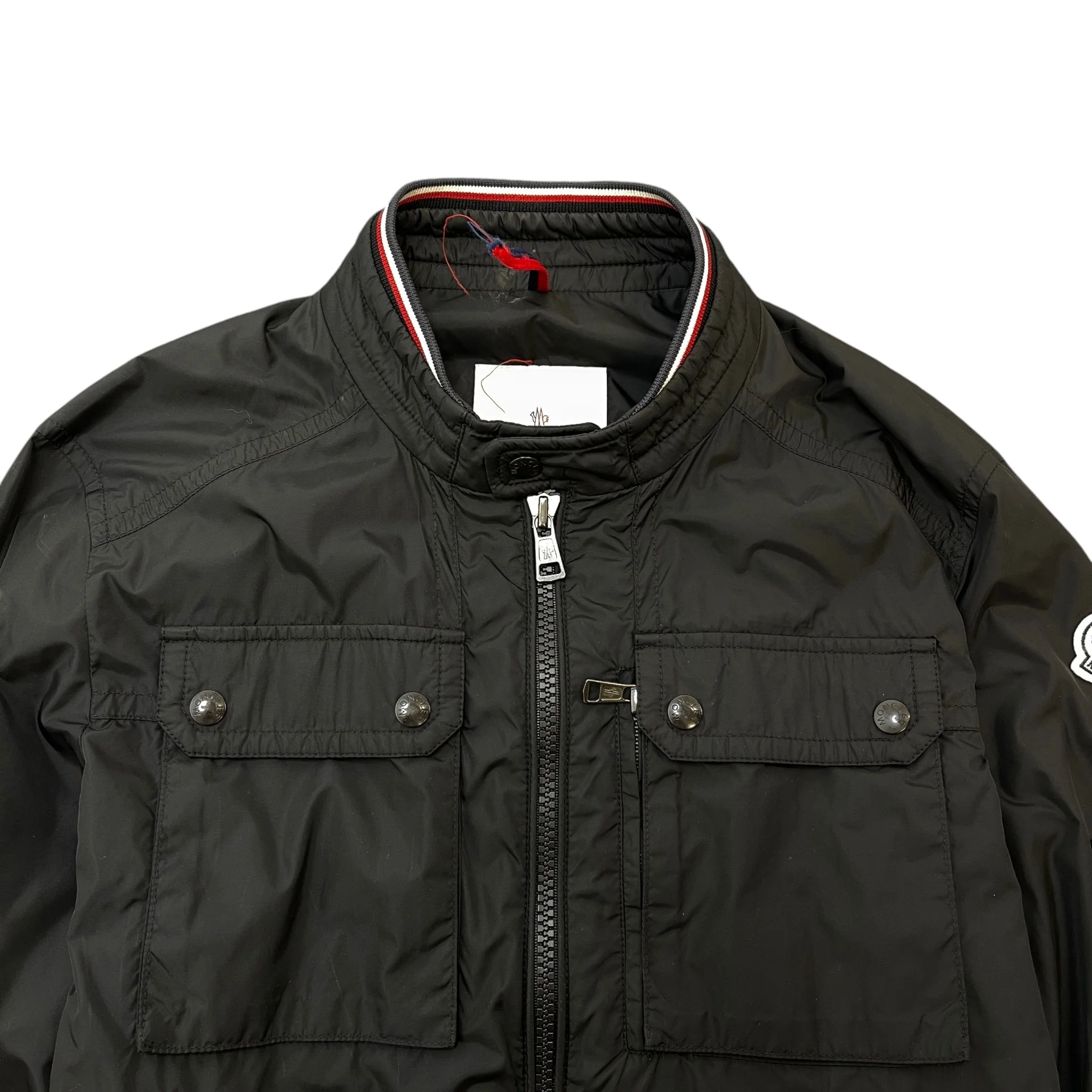 Men's Levens Jacket Black Size 5 / XXL - Image 6