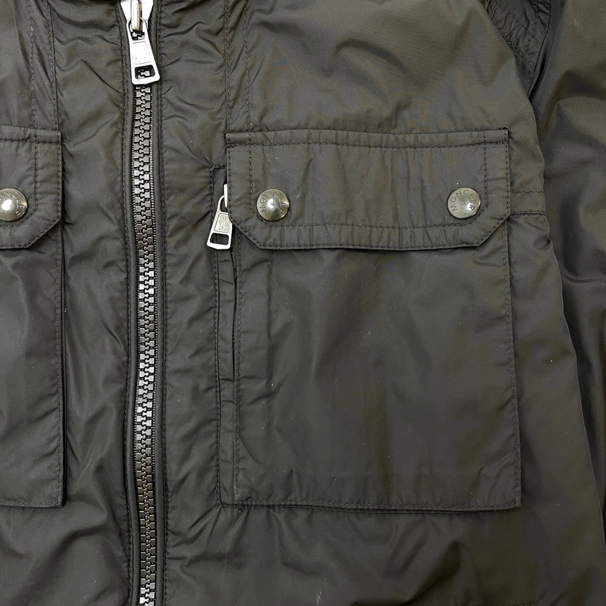 Men's Levens Jacket Black Size 5 / XXL - Image 7