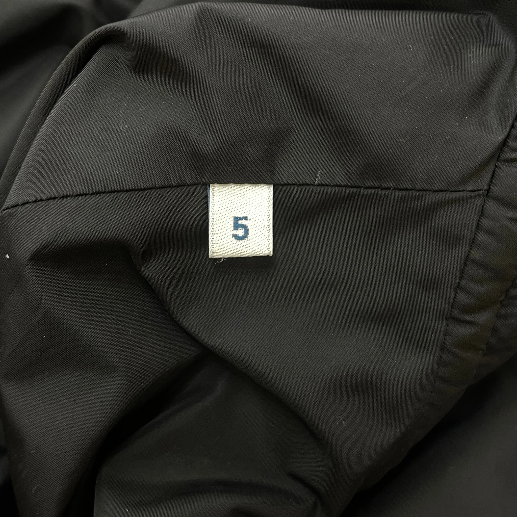 Men's Levens Jacket Black Size 5 / XXL - Image 9