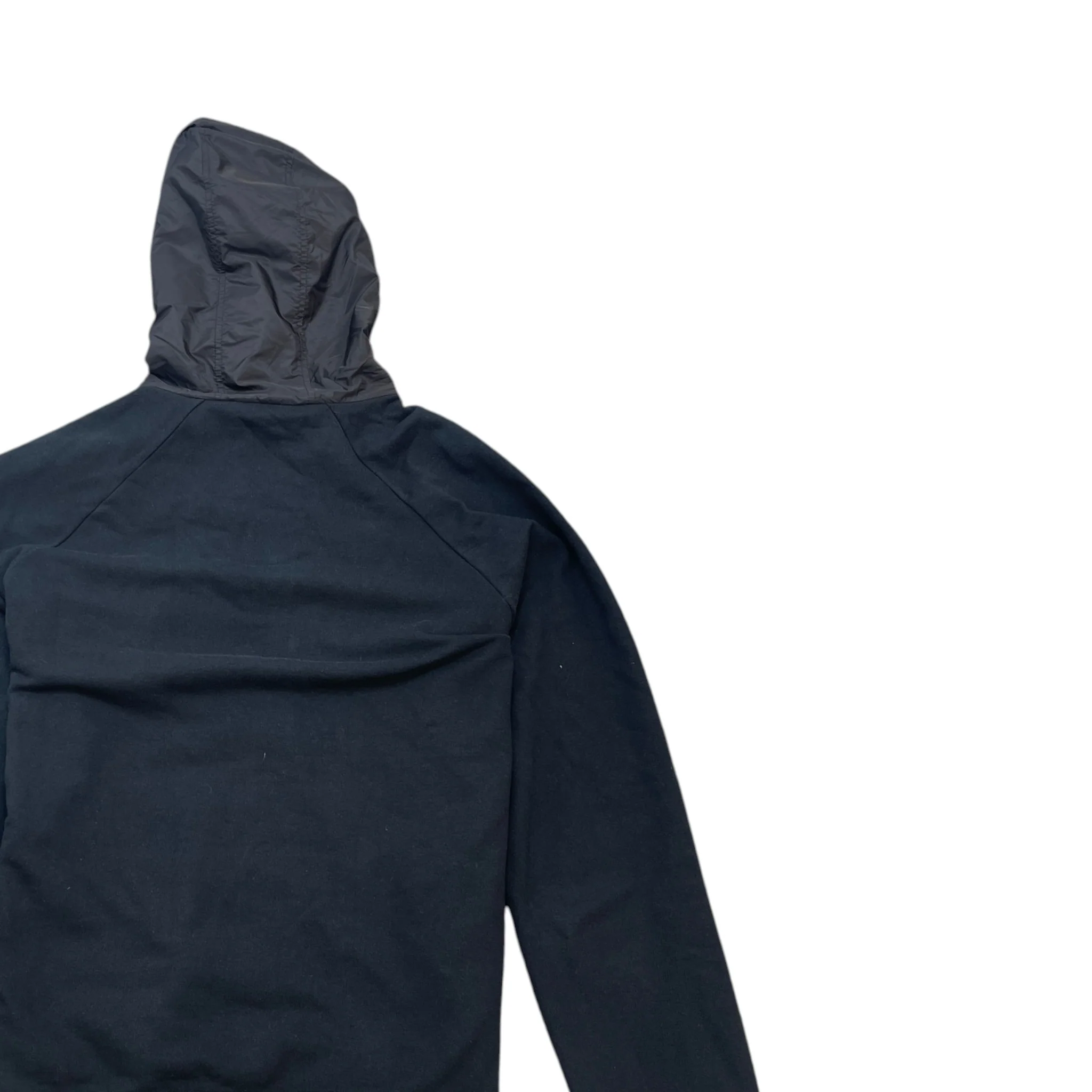Men's Linea Rossa Hoodie Black Size XL - Image 4