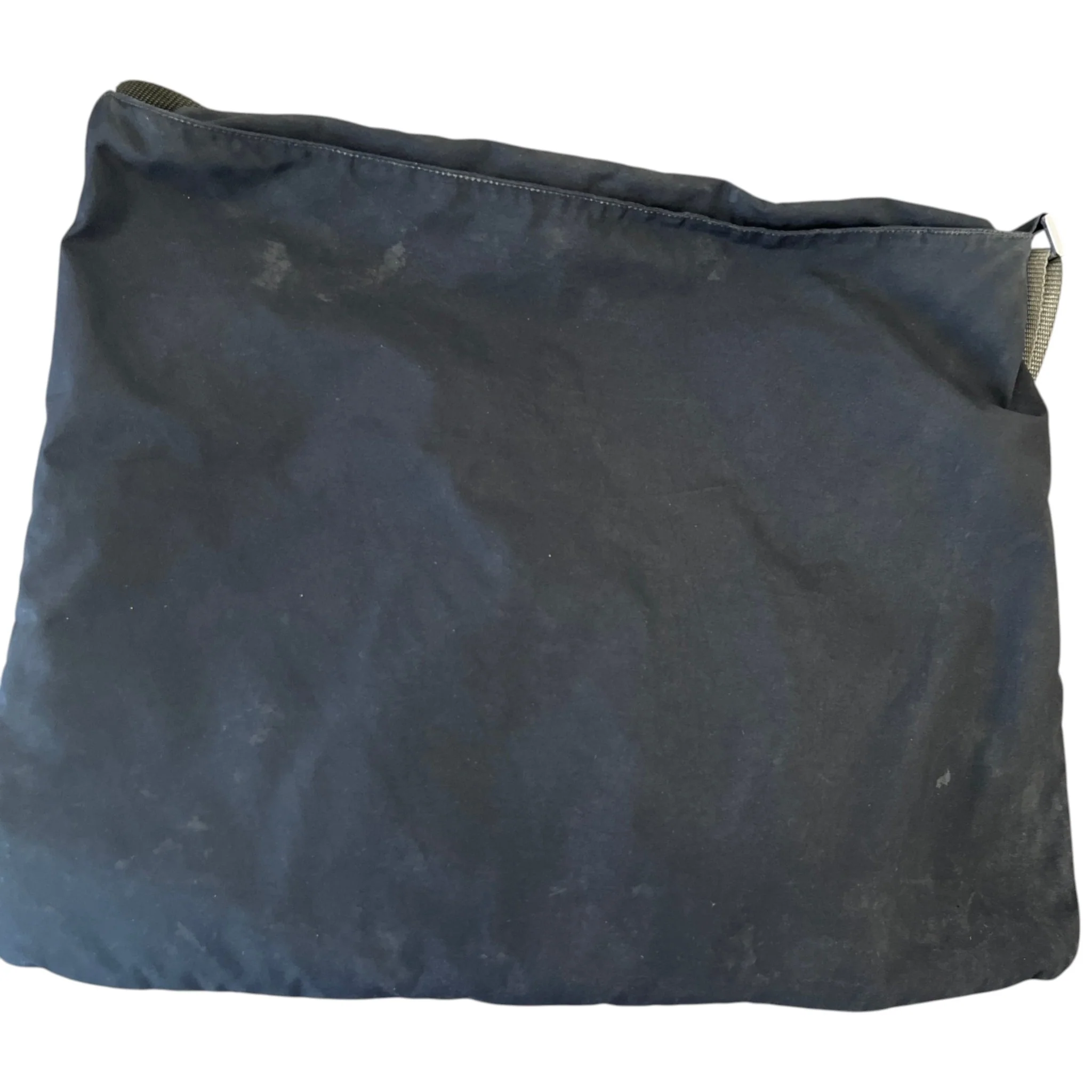 Men's Linea Rossa Messenger Bag Black - Image 3