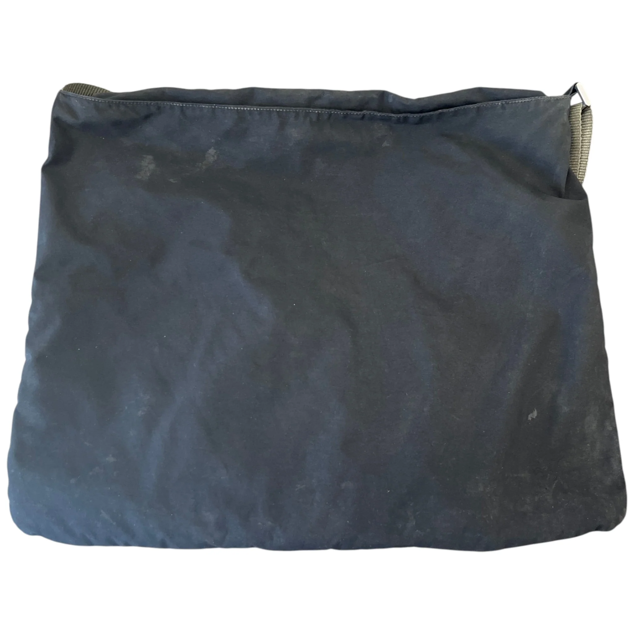 Men's Linea Rossa Messenger Bag Black - Image 6