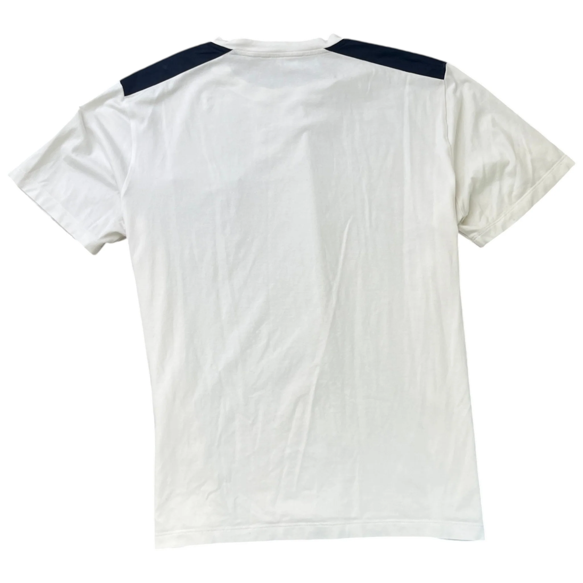 Men's Linea Rossa Nylon Pocket T-Shirt White Size M - Image 2