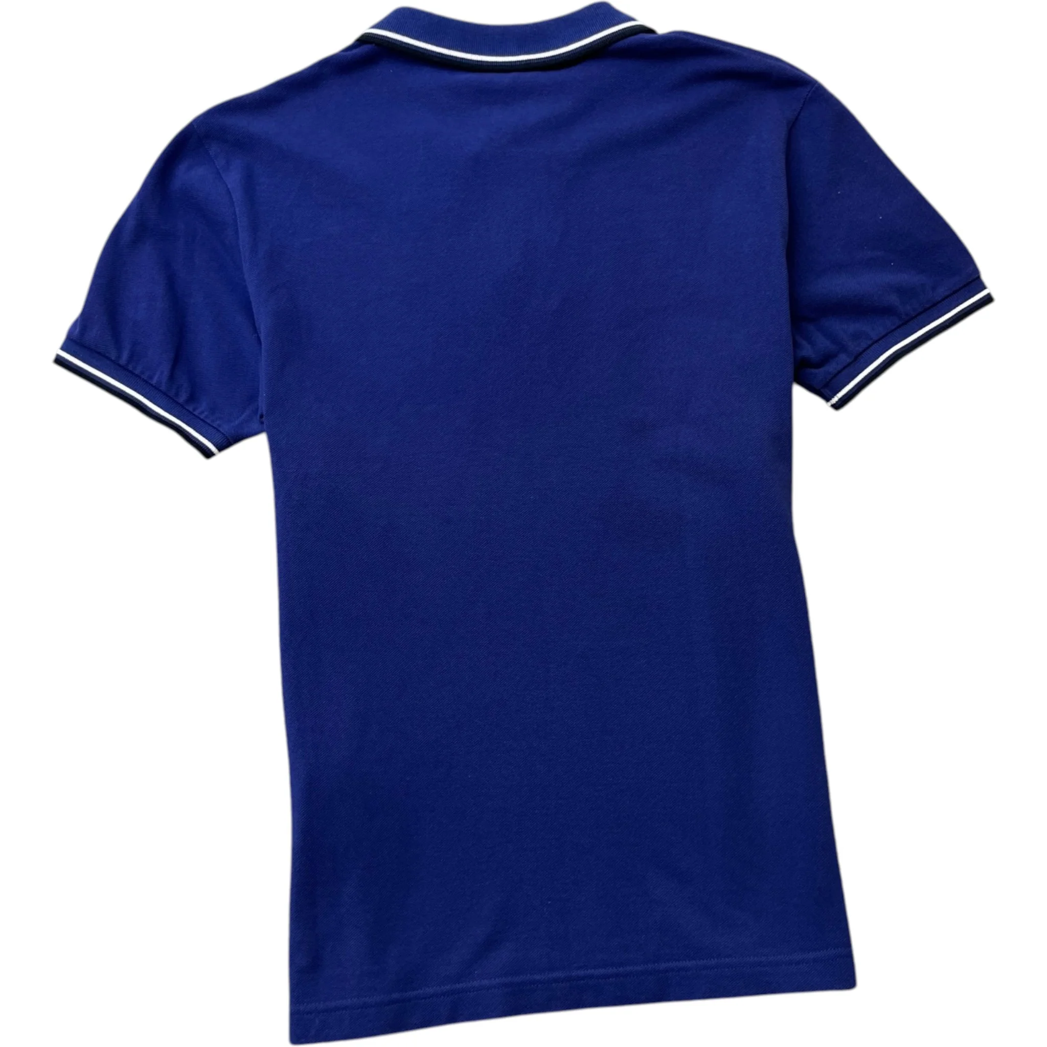 Men's Linea Rossa Polo Shirt Blue Size L - Image 2