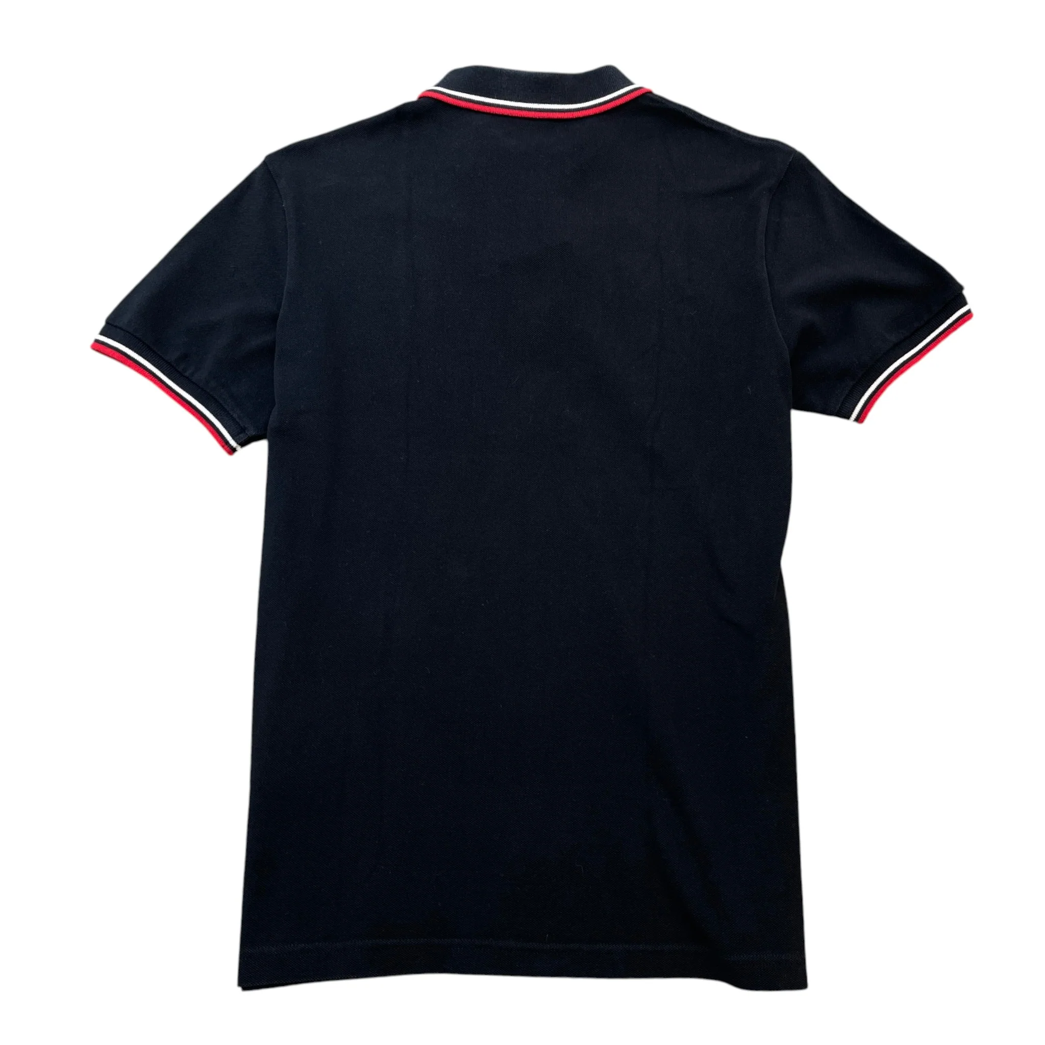 Men's Linea Rossa Polo Shirt Navy Size M - Image 2