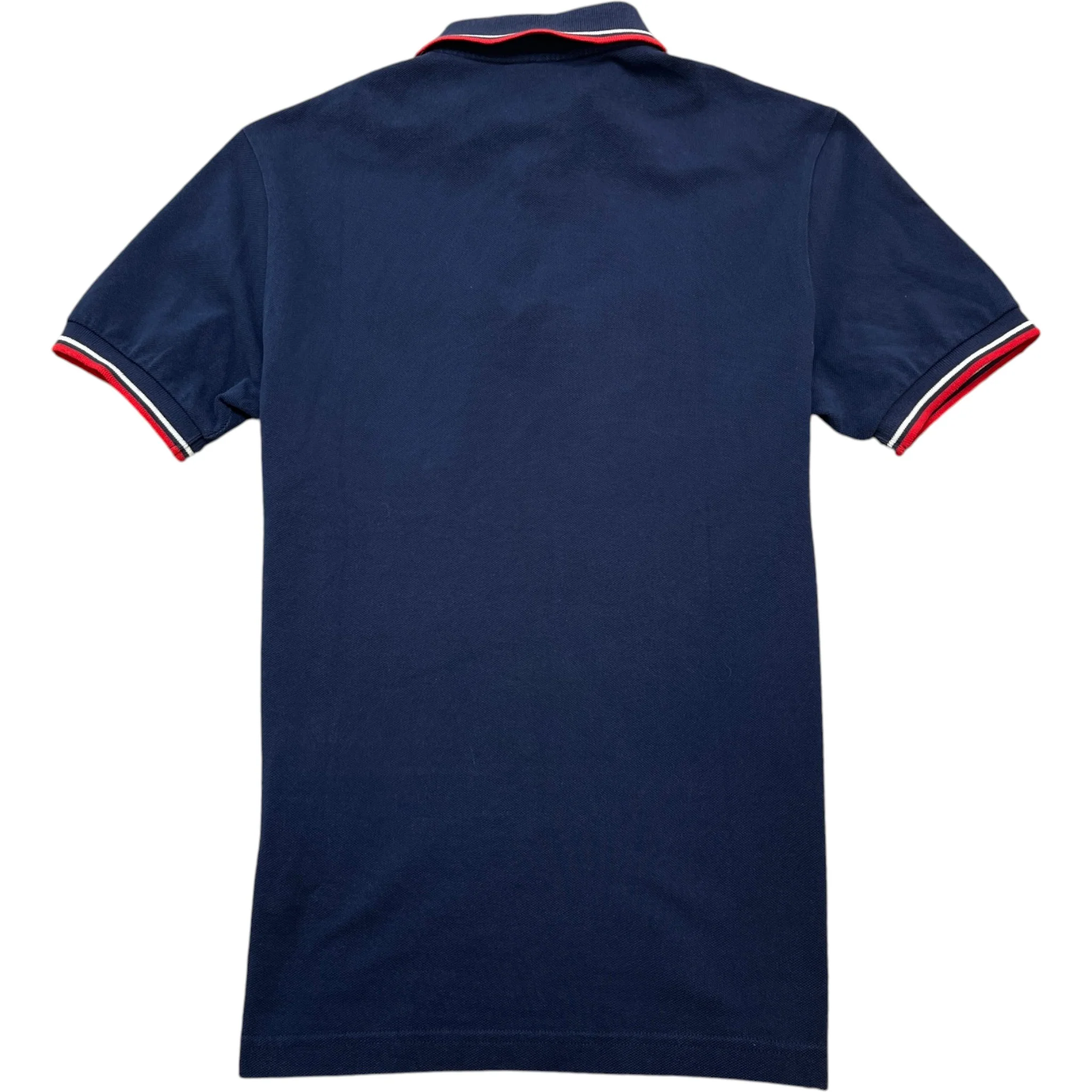Men's Linea Rossa Polo Shirt Navy Size S - Image 2