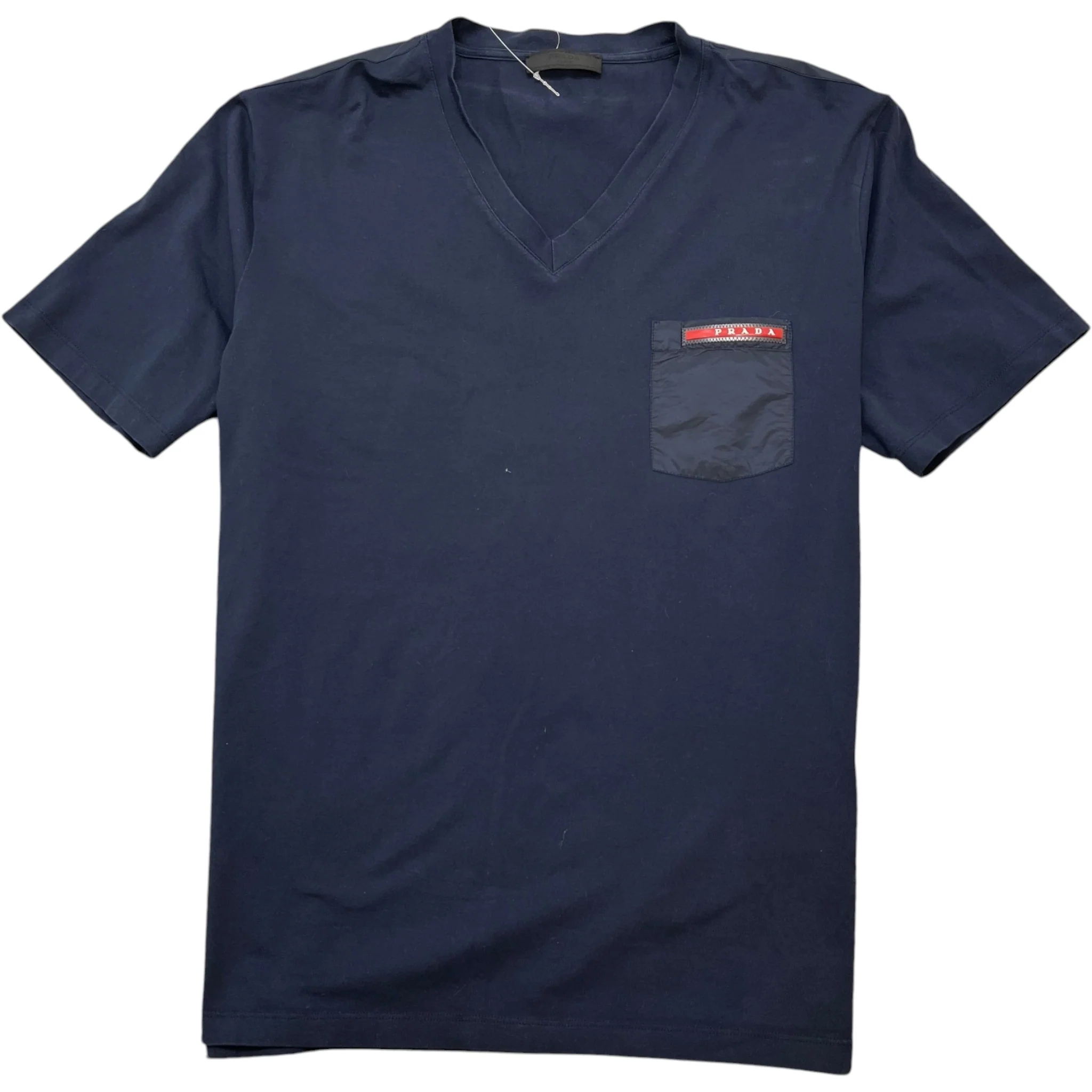 Men's Linea Rossa T-Shirt Navy Size XL