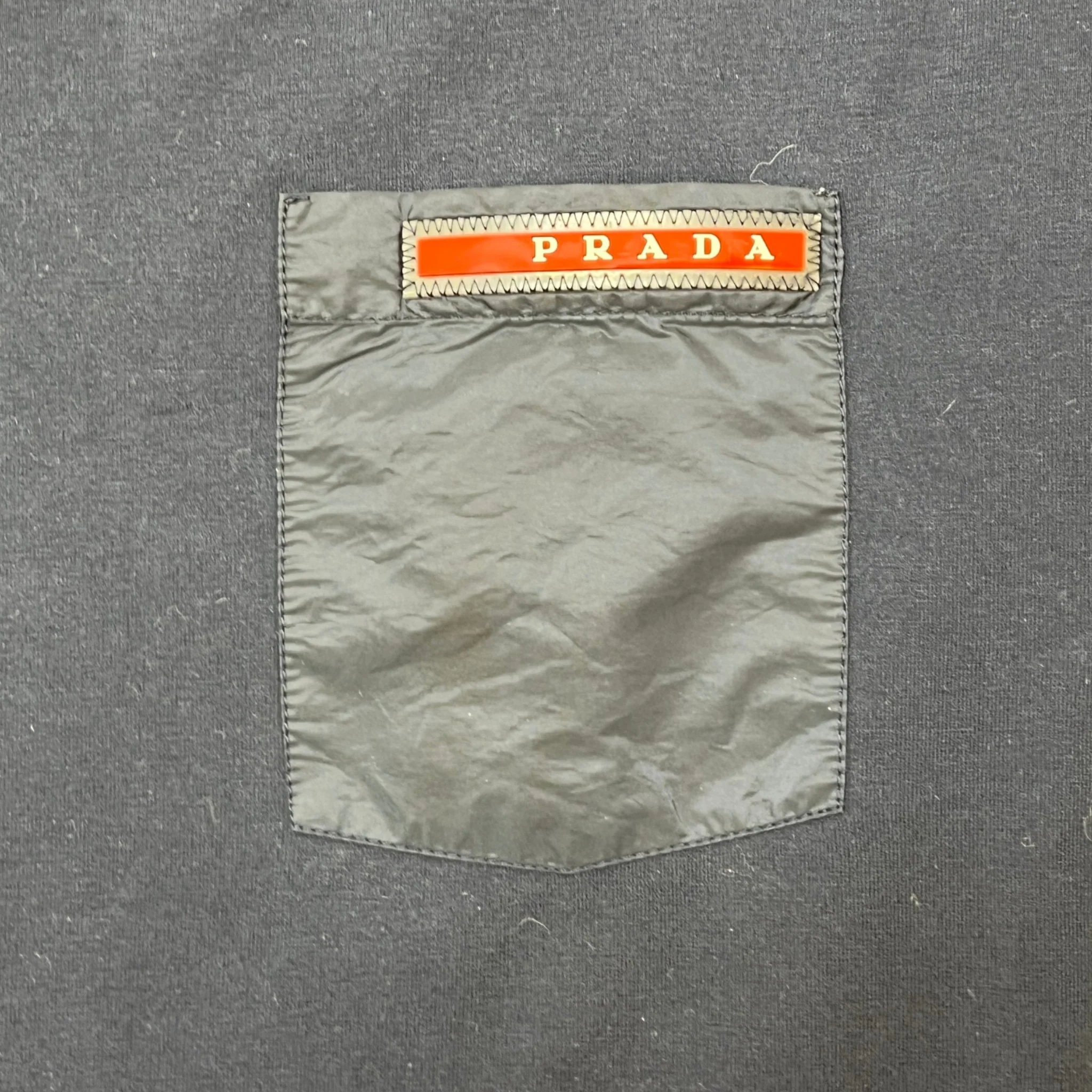 Men's Linea Rossa T-Shirt Navy Size XL - Image 6