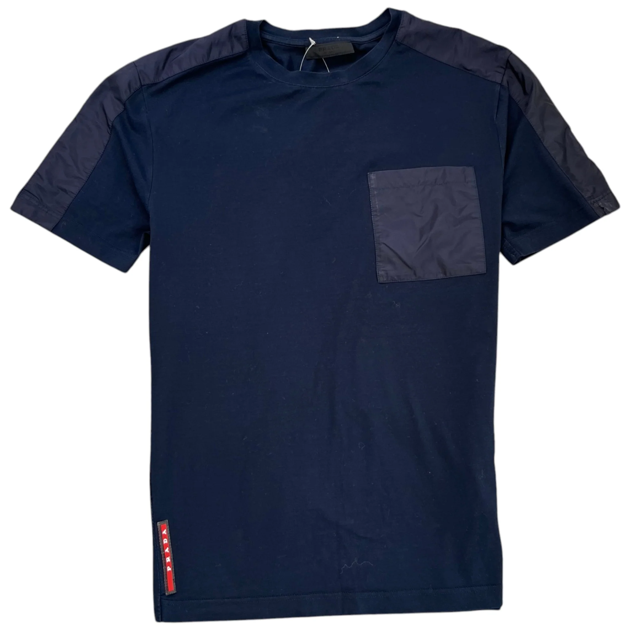 Men's Linea Rossa T-Shirt Navy Size XS