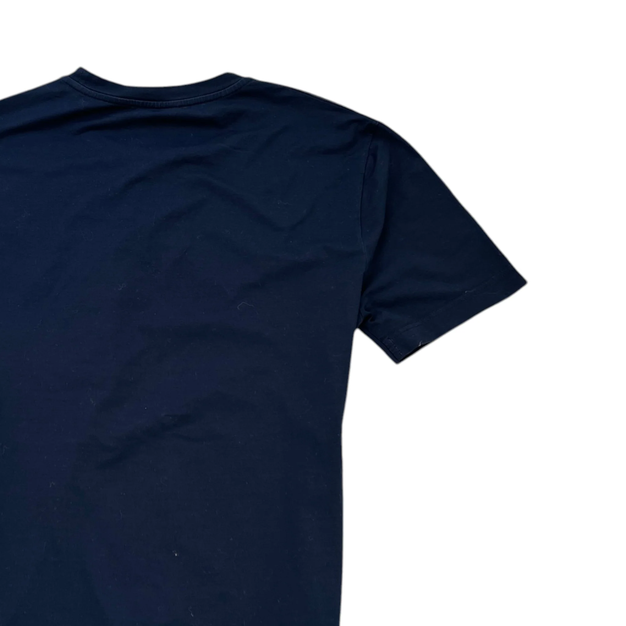 Men's Linea Rossa T-Shirt Navy Size XS - Image 4