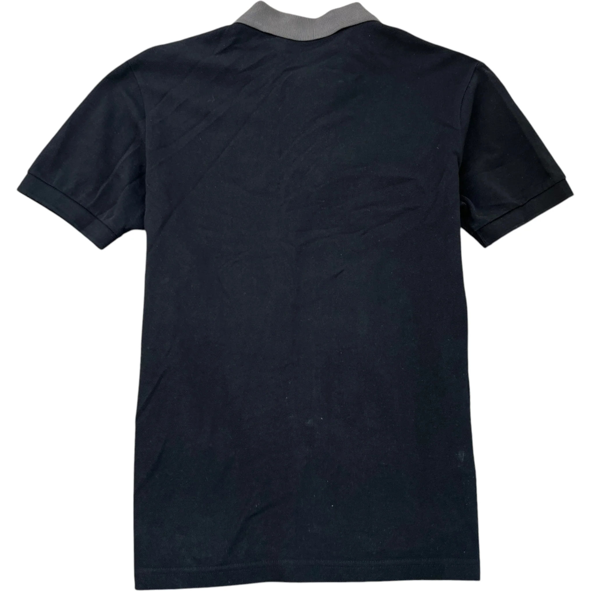 Men's Linear Rosa T-Shirt Black Size M - Image 2