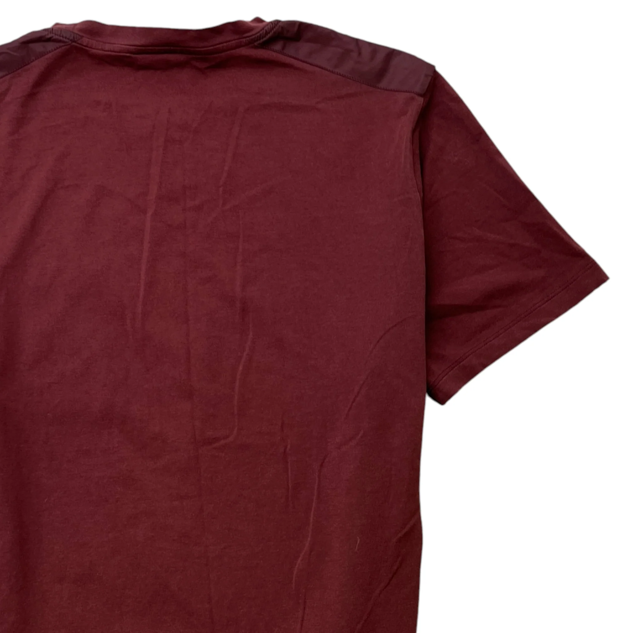 Men's Linera Rosa T-Shirt Red Size L - Image 4