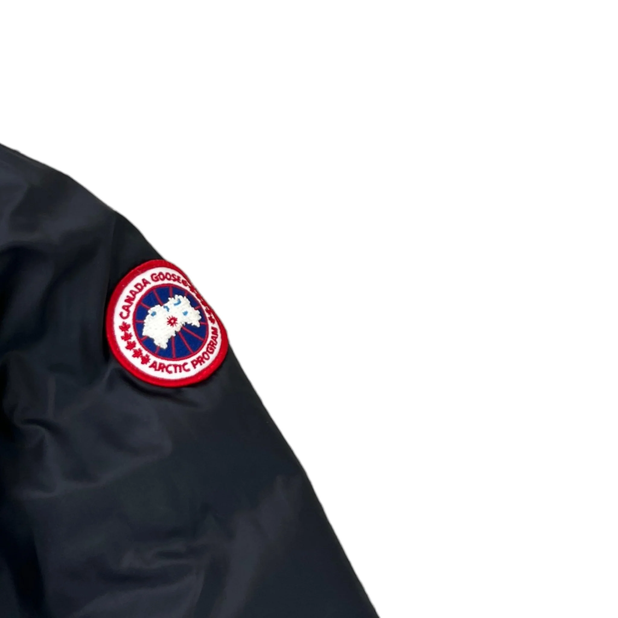Men's Lodge Down Hoody Down Jacket Black Size S - Image 5