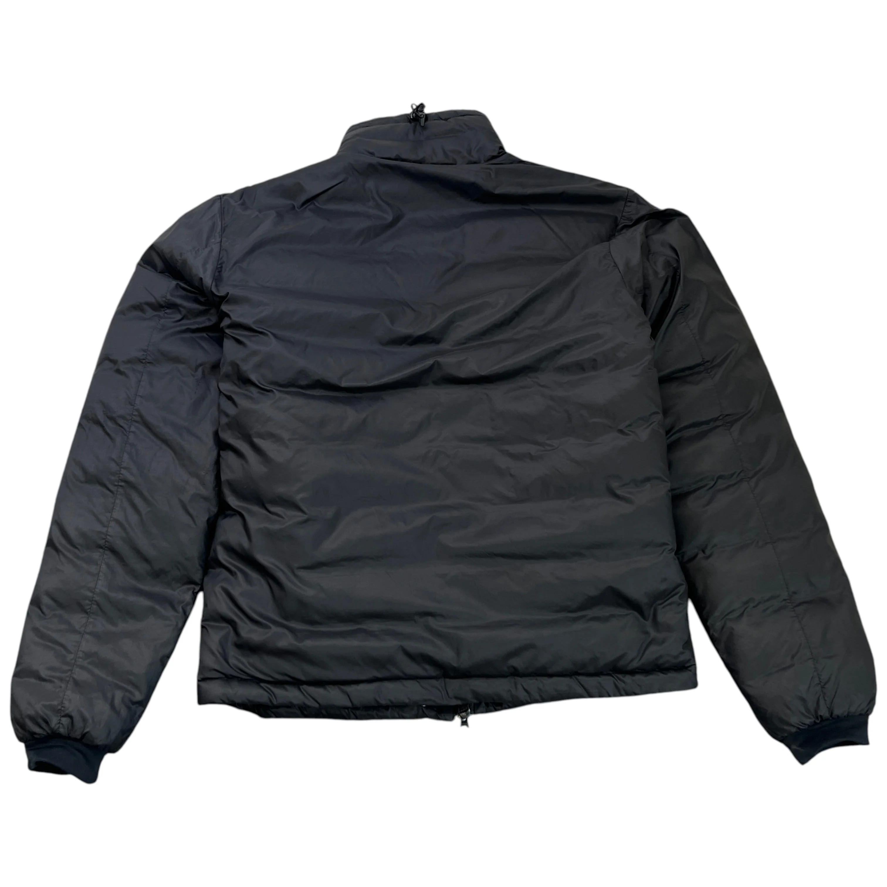 Men's Lodge Down Jacket Black Size M - Image 2