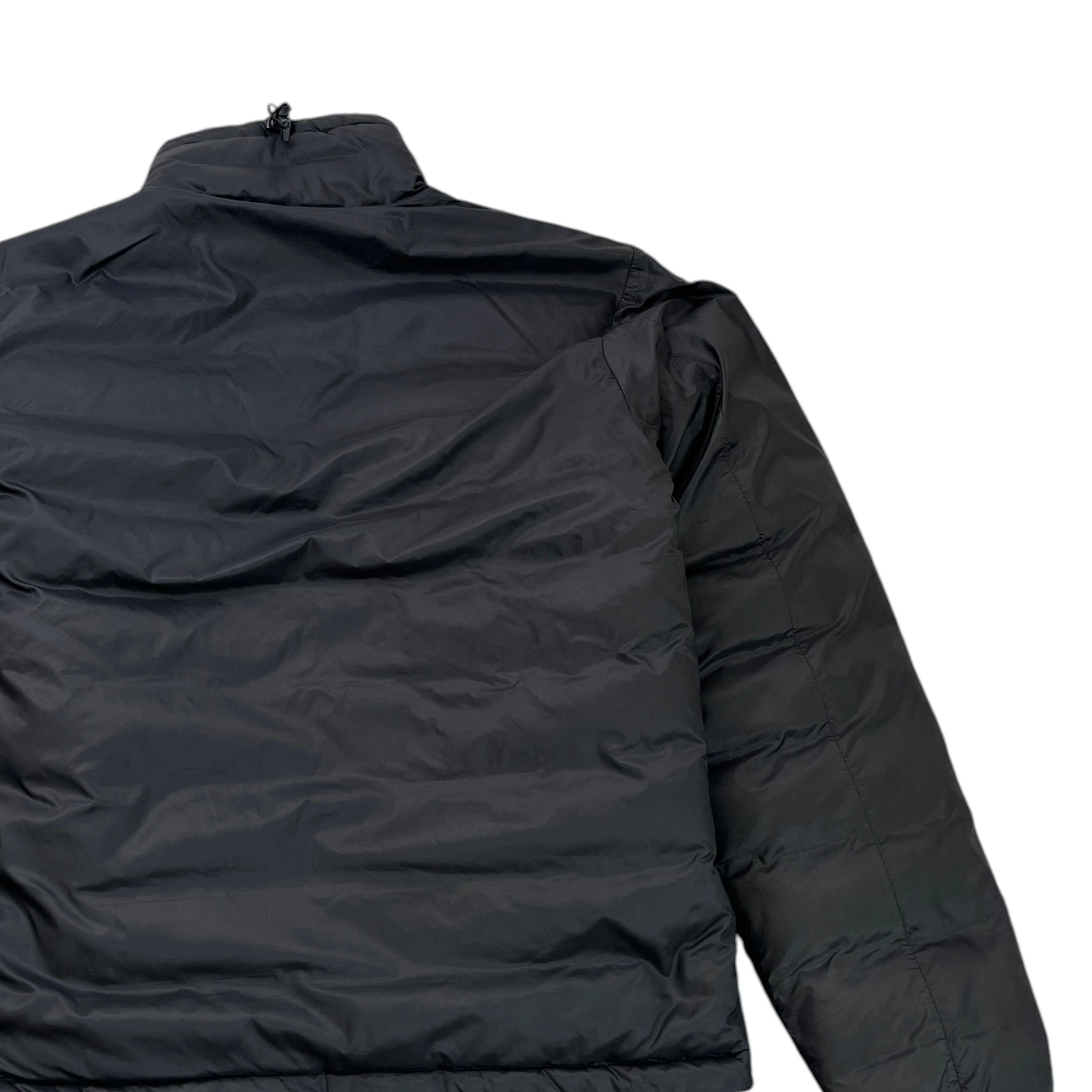Men's Lodge Down Jacket Black Size M - Image 4