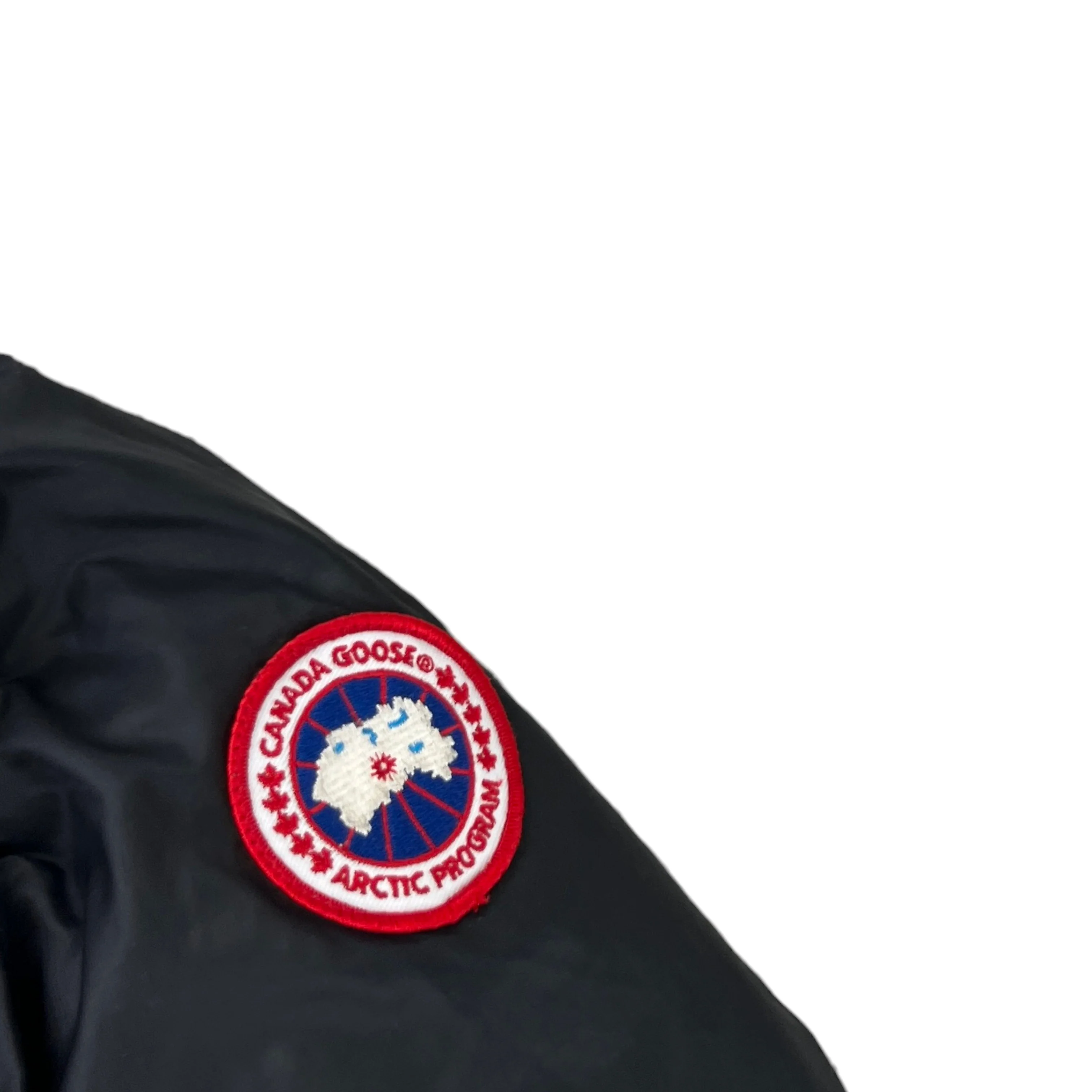 Men's Lodge Down Jacket Black Size M - Image 5