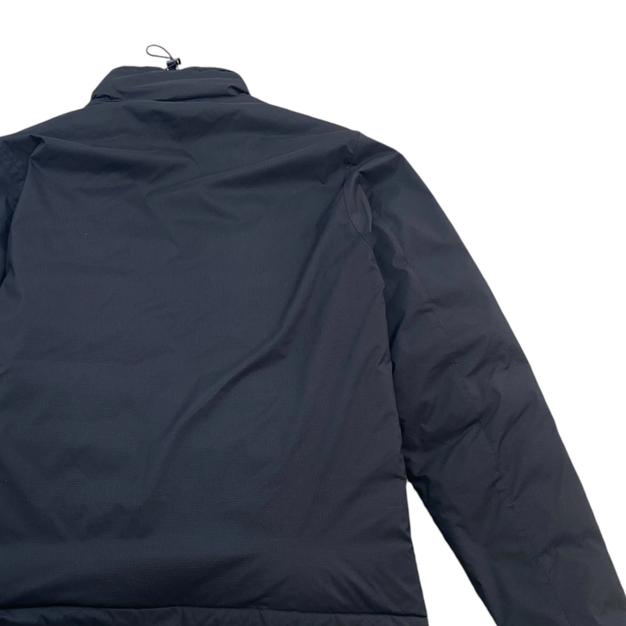 Men's Lodge Down Jacket Black Size S - Image 4
