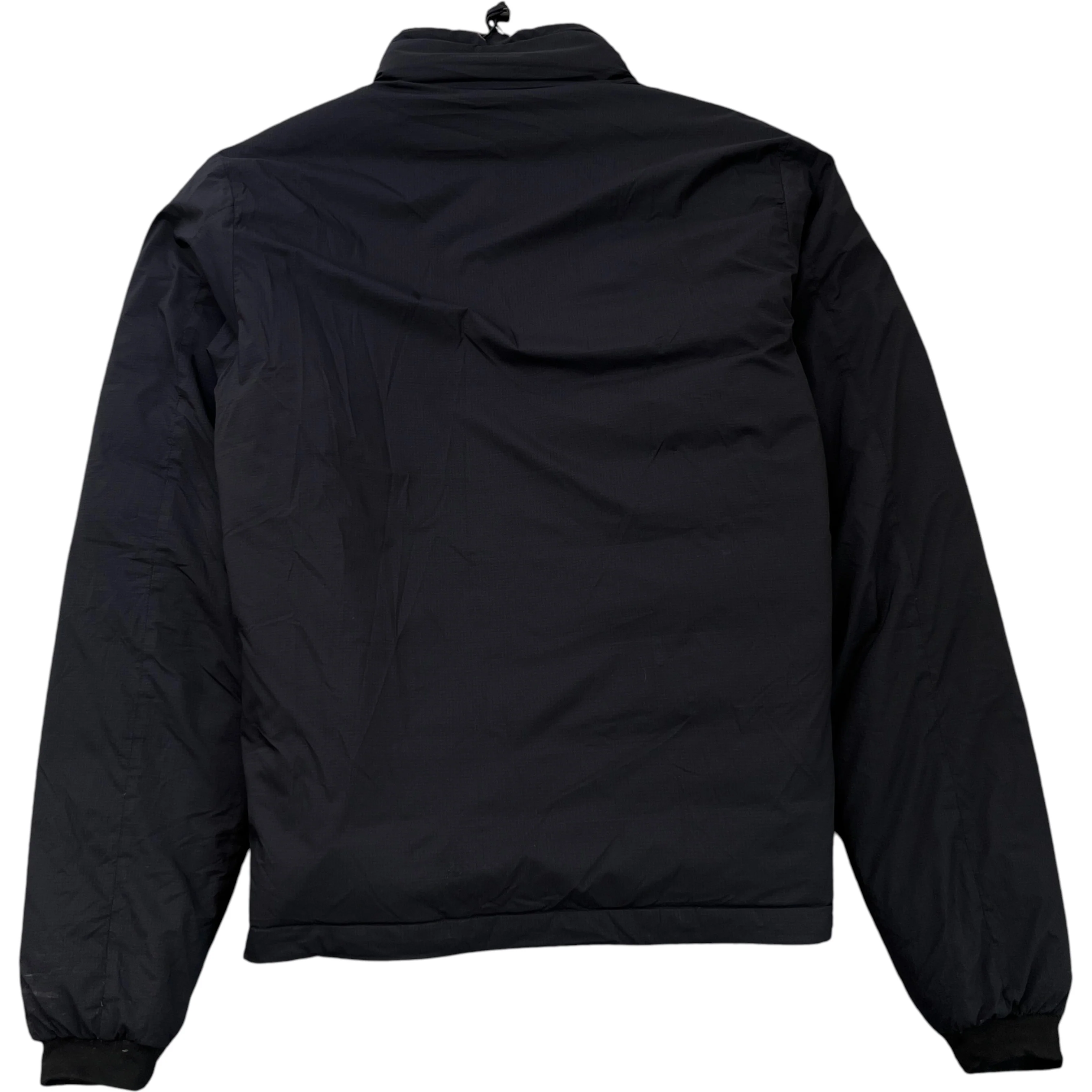 Men's Lodge Down Jacket Black Size S - Image 2
