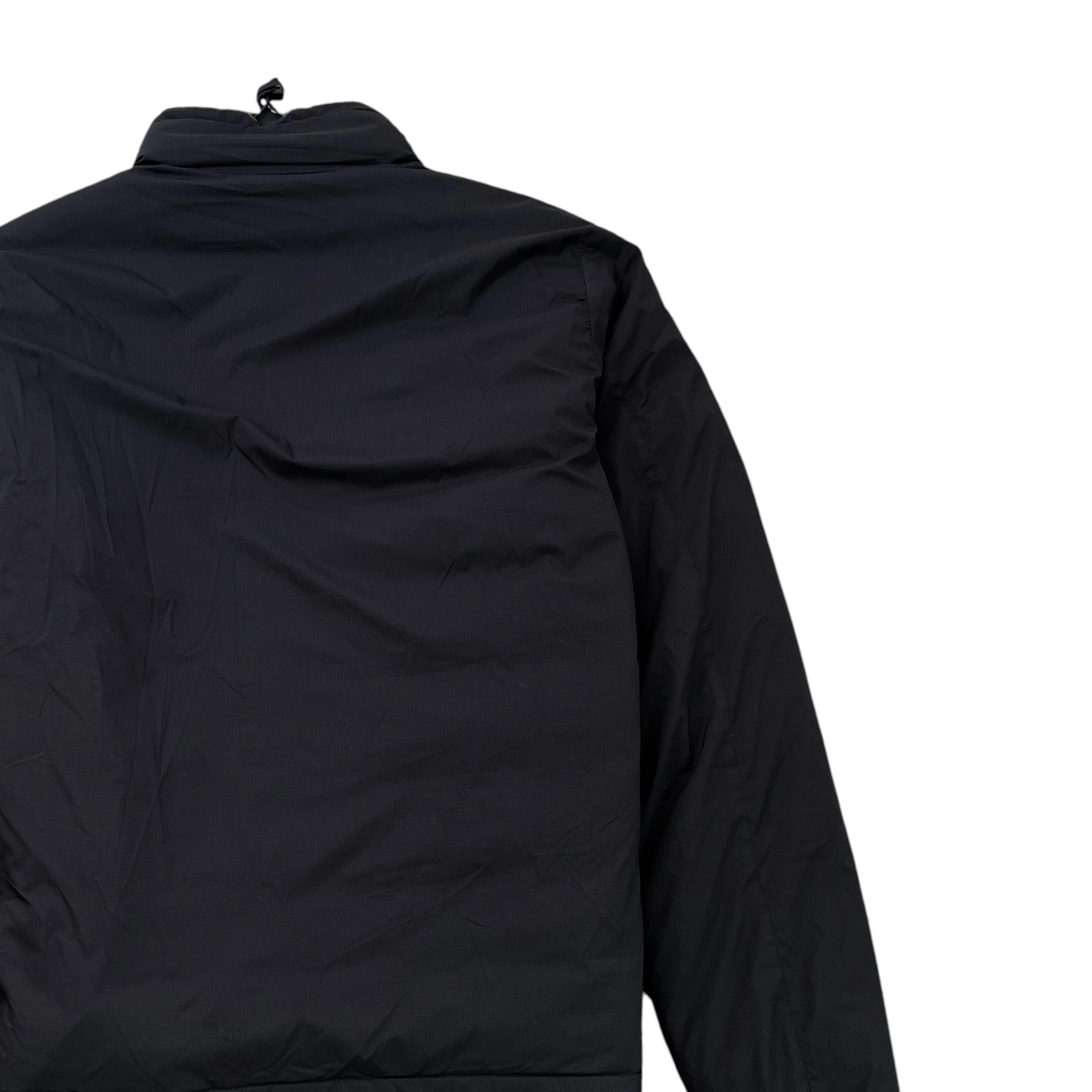 Men's Lodge Down Jacket Black Size S - Image 4