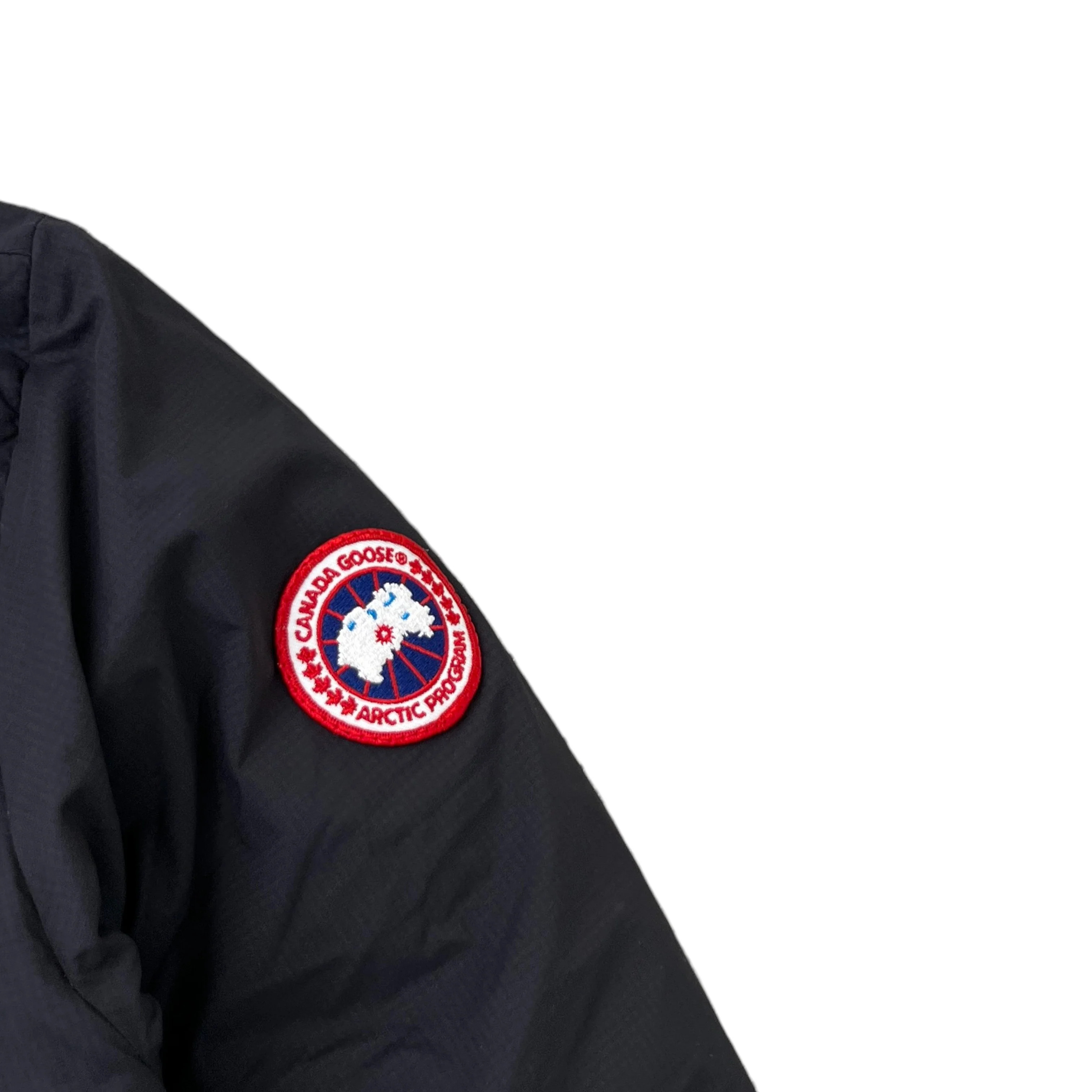Men's Lodge Down Jacket Black Size S - Image 5