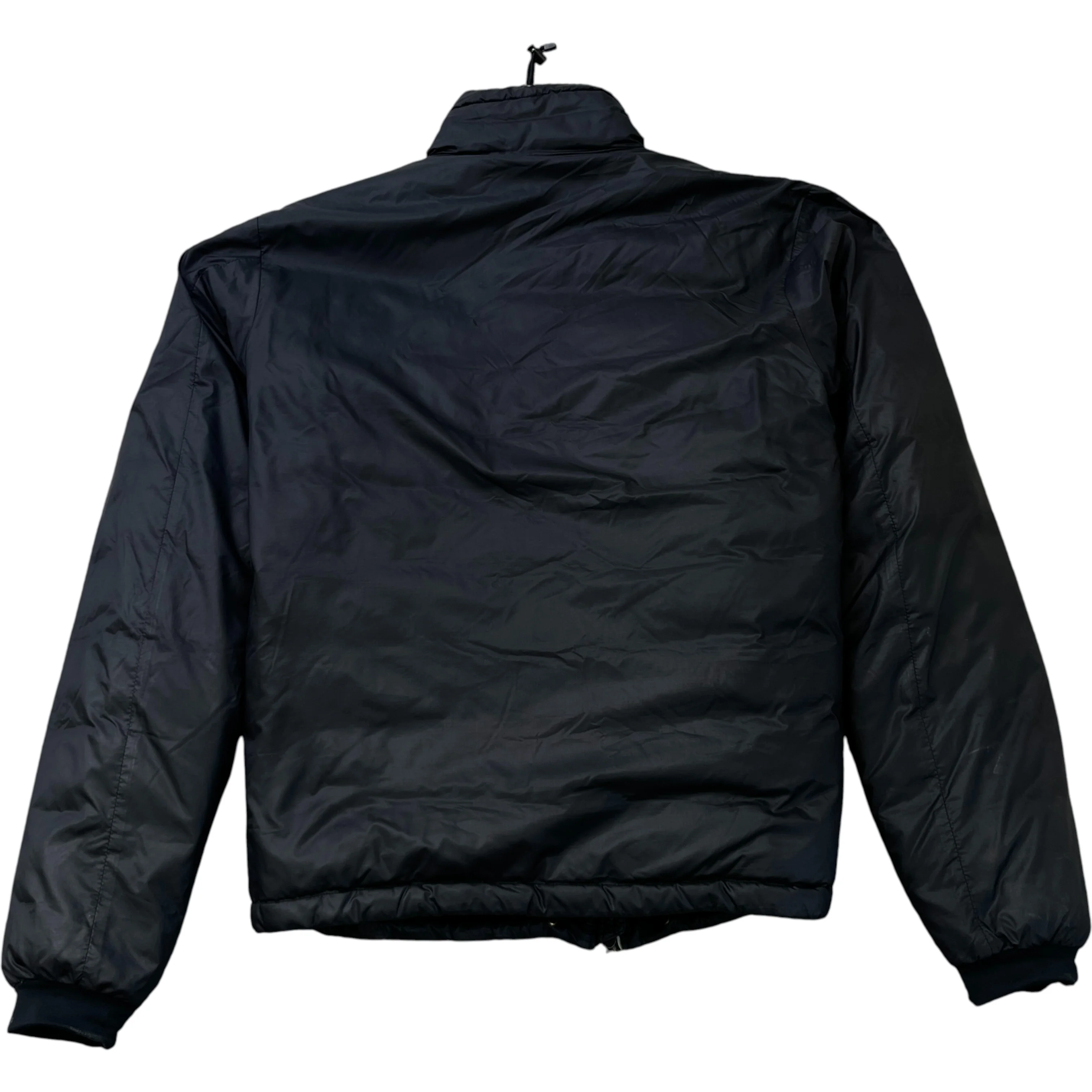 Men's Lodge Down Jacket Black Size S - Image 2