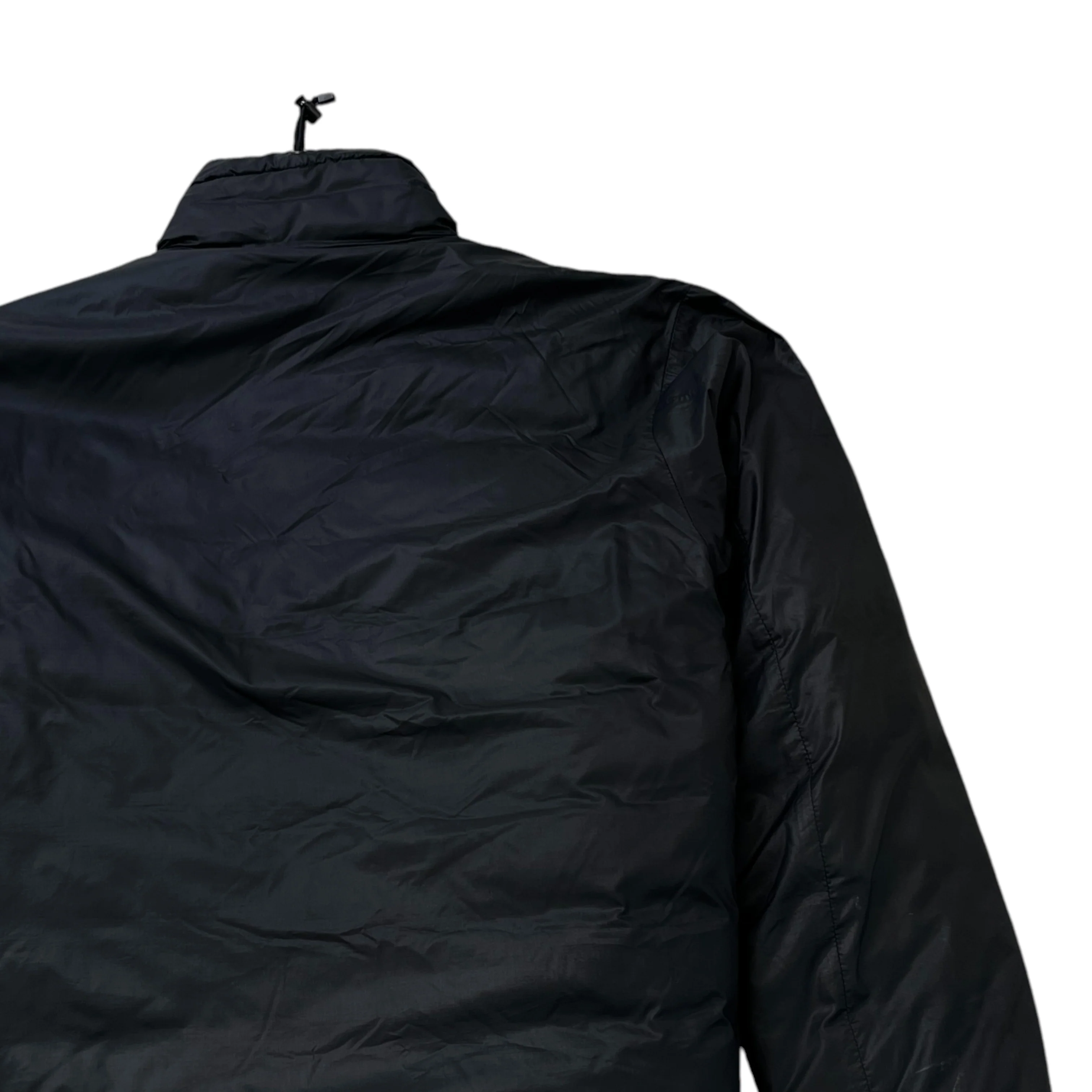Men's Lodge Down Jacket Black Size S - Image 4