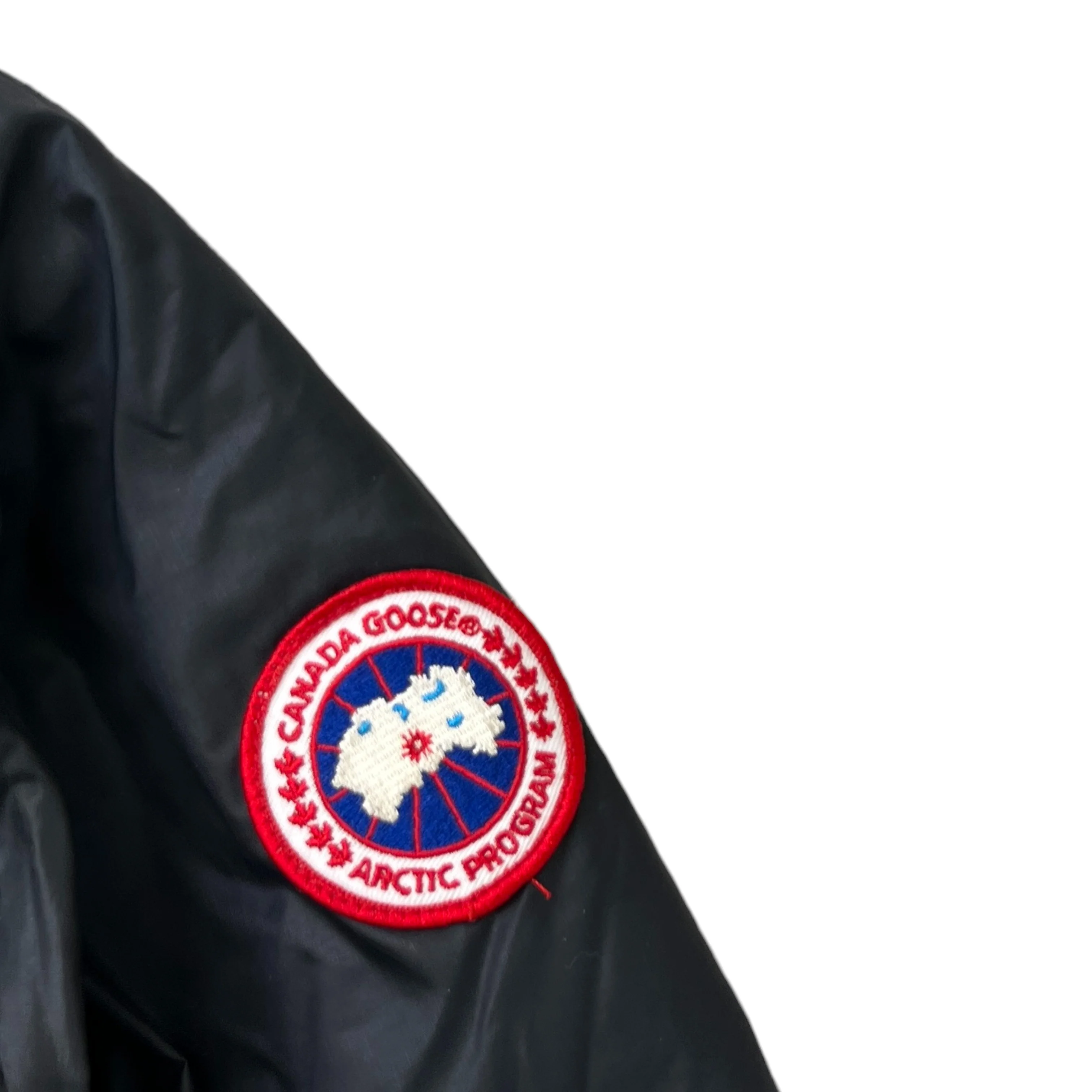 Men's Lodge Down Jacket Black Size S - Image 5
