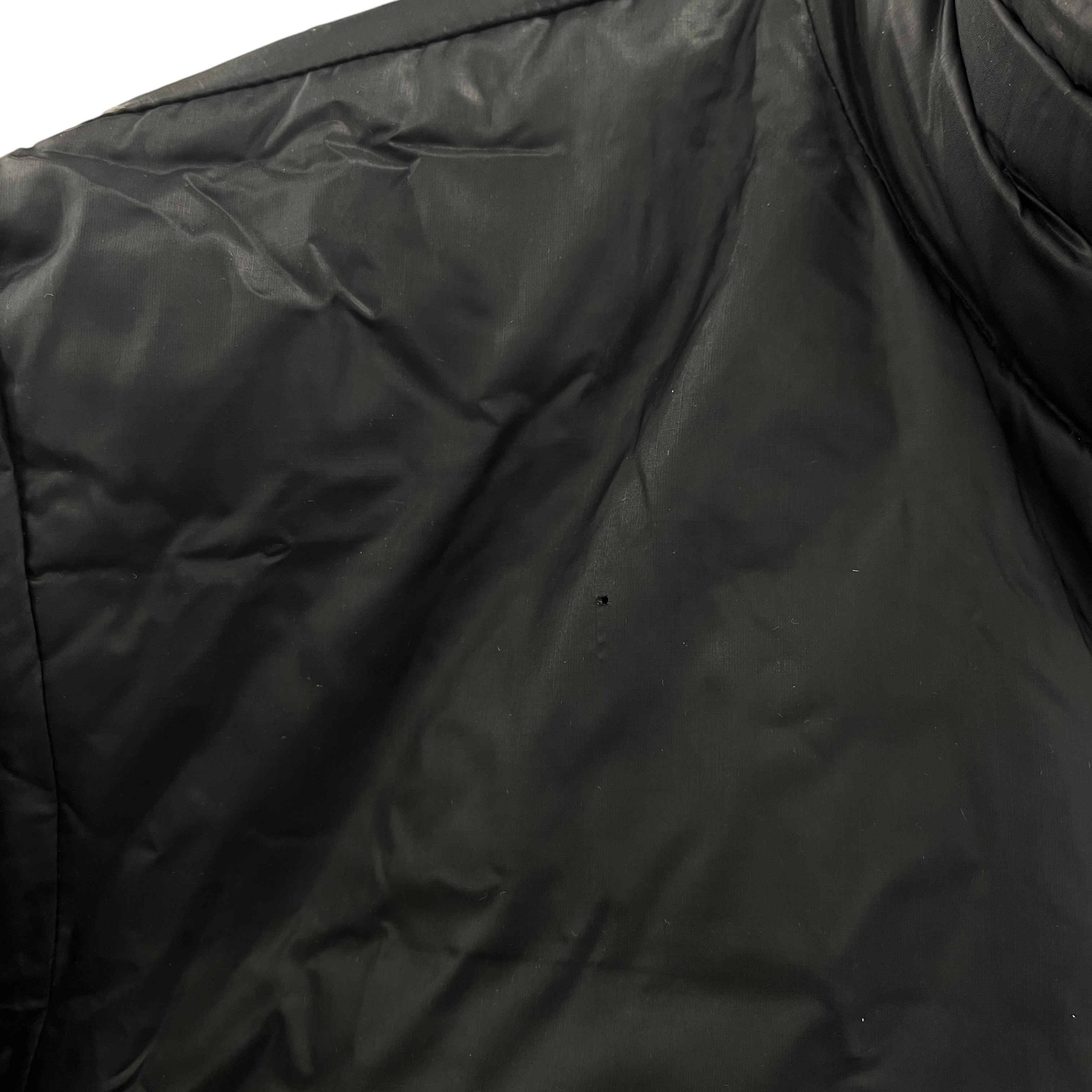 Men's Lodge Down Jacket Black Size S - Image 9