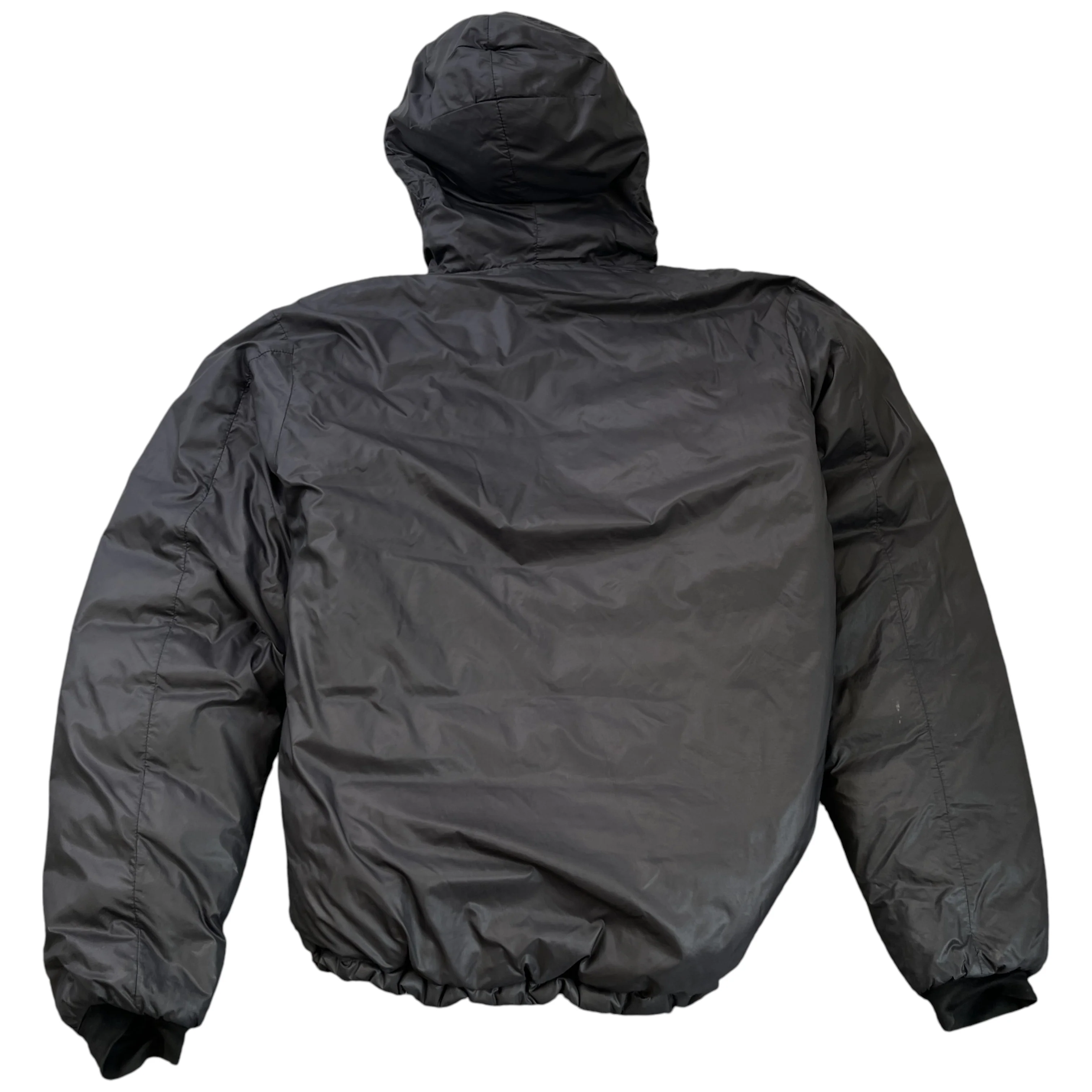 Men's Lodge Down Jacket Black Size S - Image 2