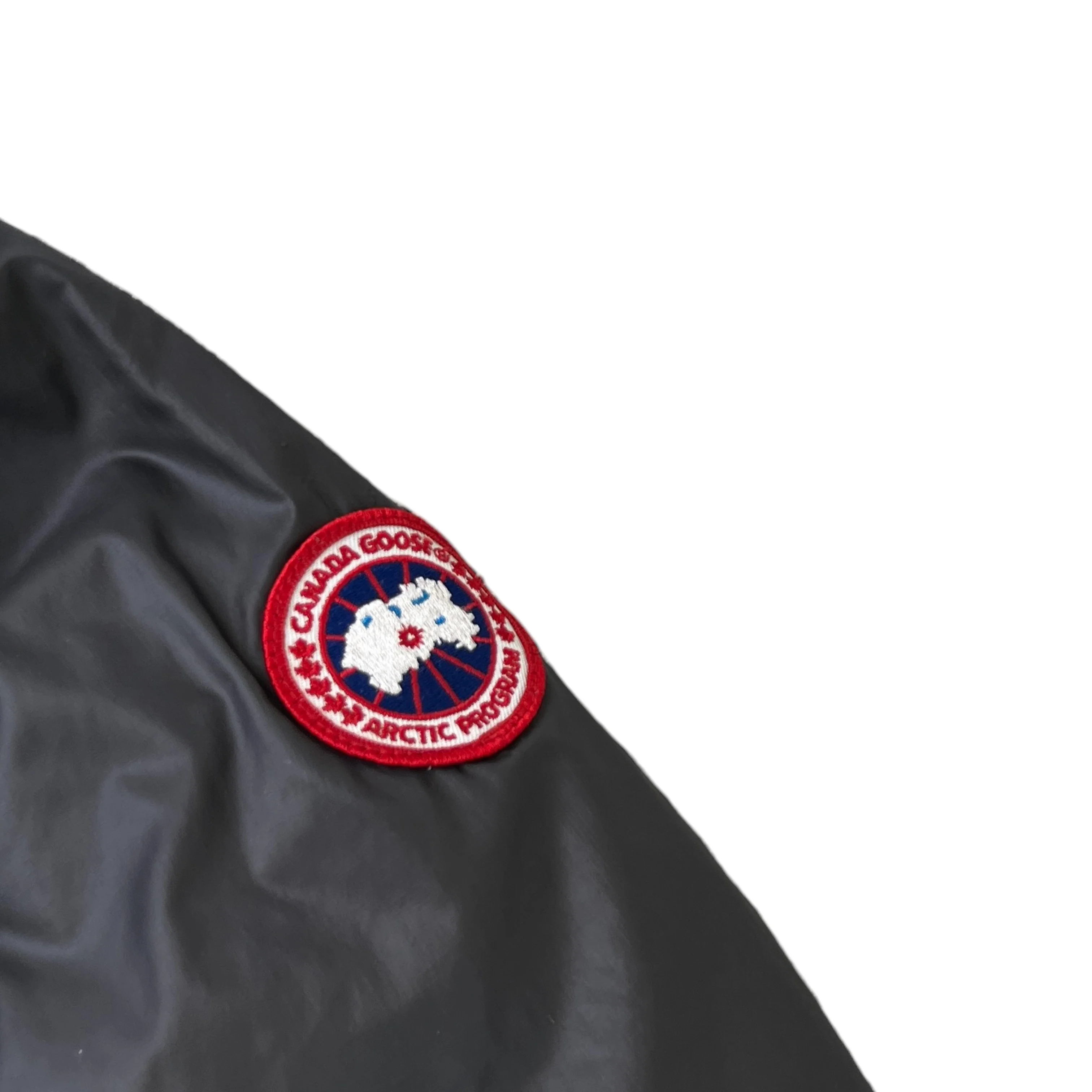 Men's Lodge Down Jacket Black Size S - Image 5