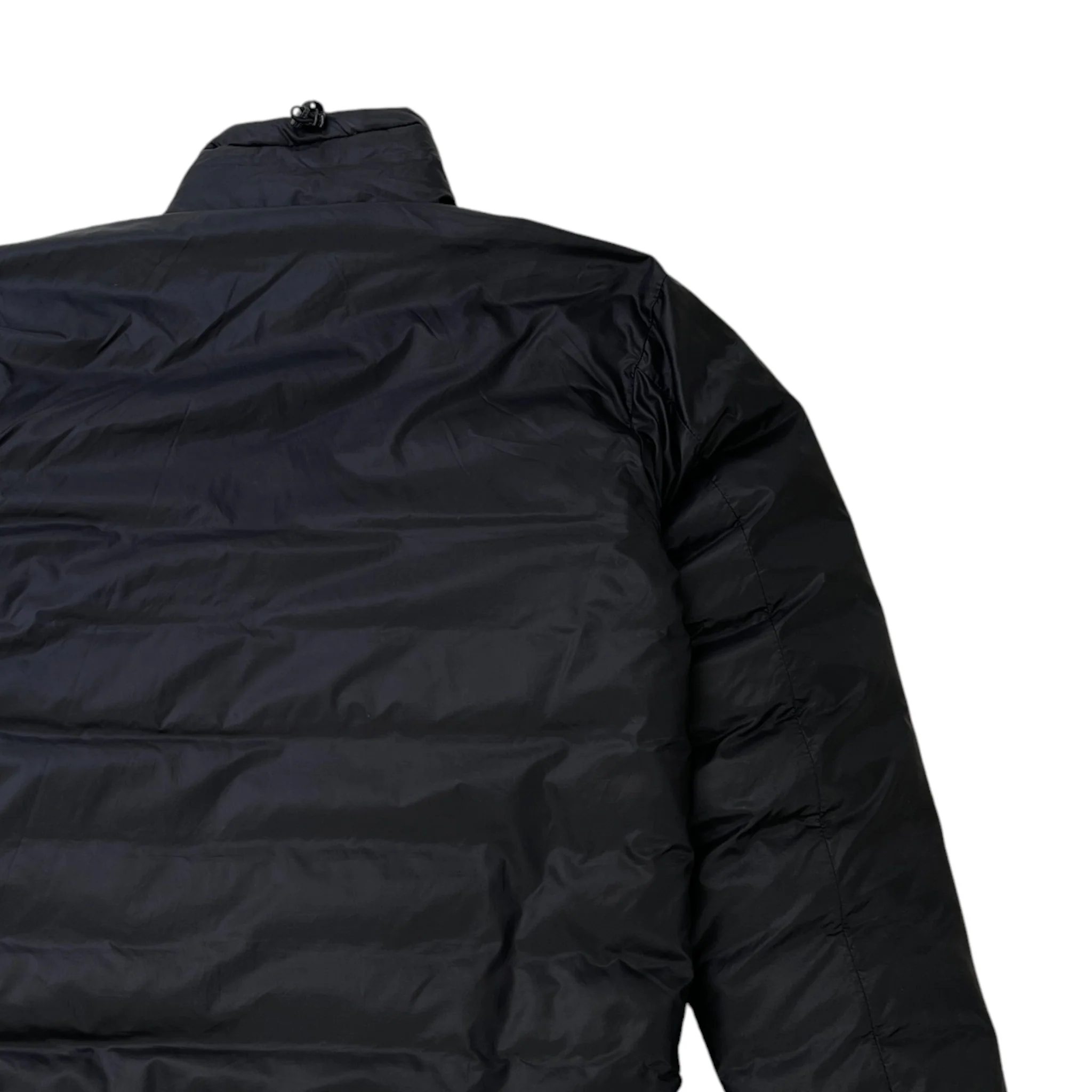 Men's Lodge Down Jacket Black Size XS - Image 4