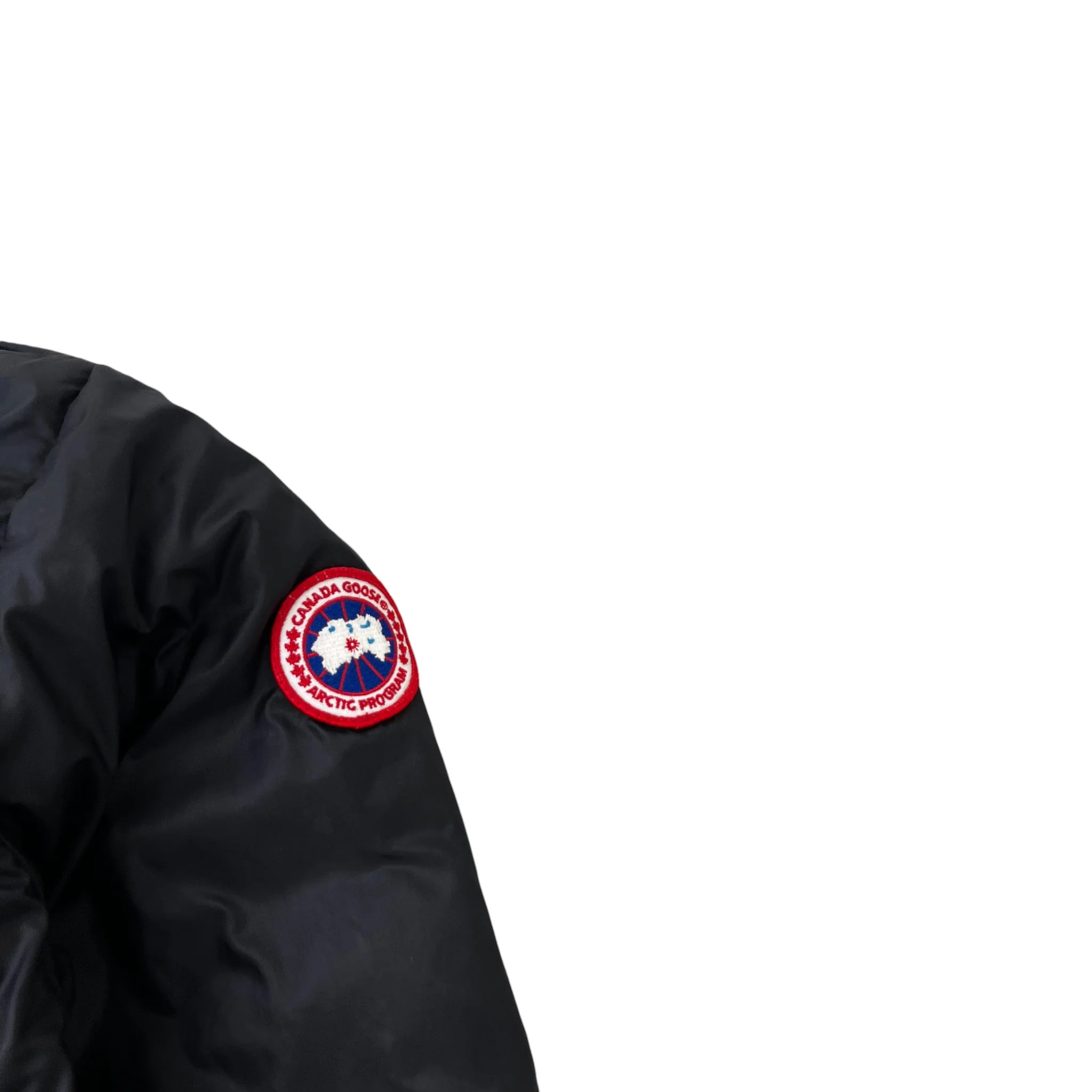 Men's Lodge Down Jacket Black Size XS - Image 5