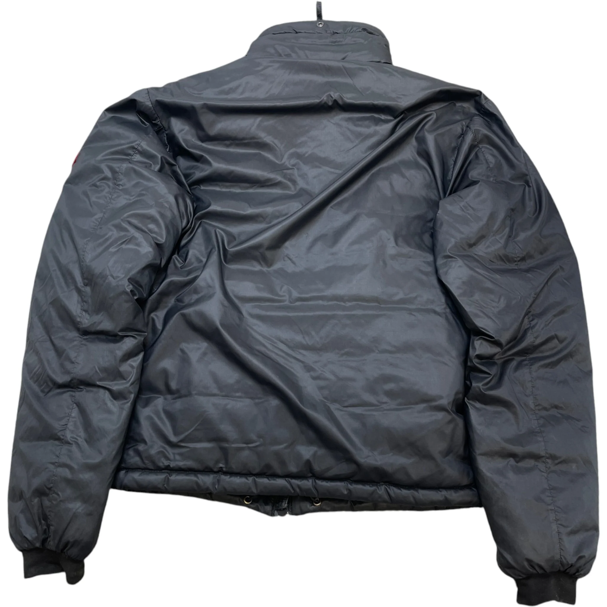 Men's Lodge Down Jacket Black Size XS - Image 2