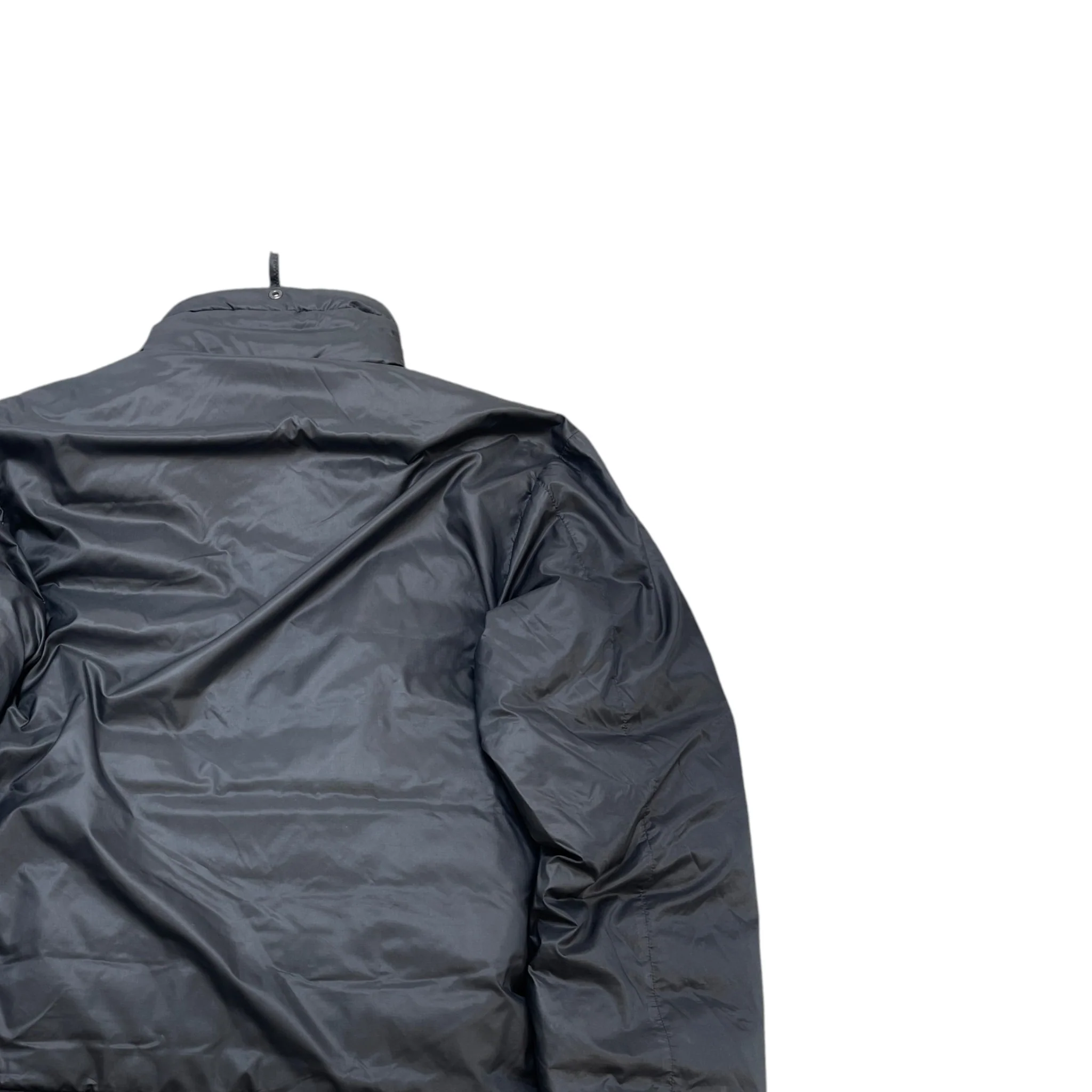 Men's Lodge Down Jacket Black Size XS - Image 4