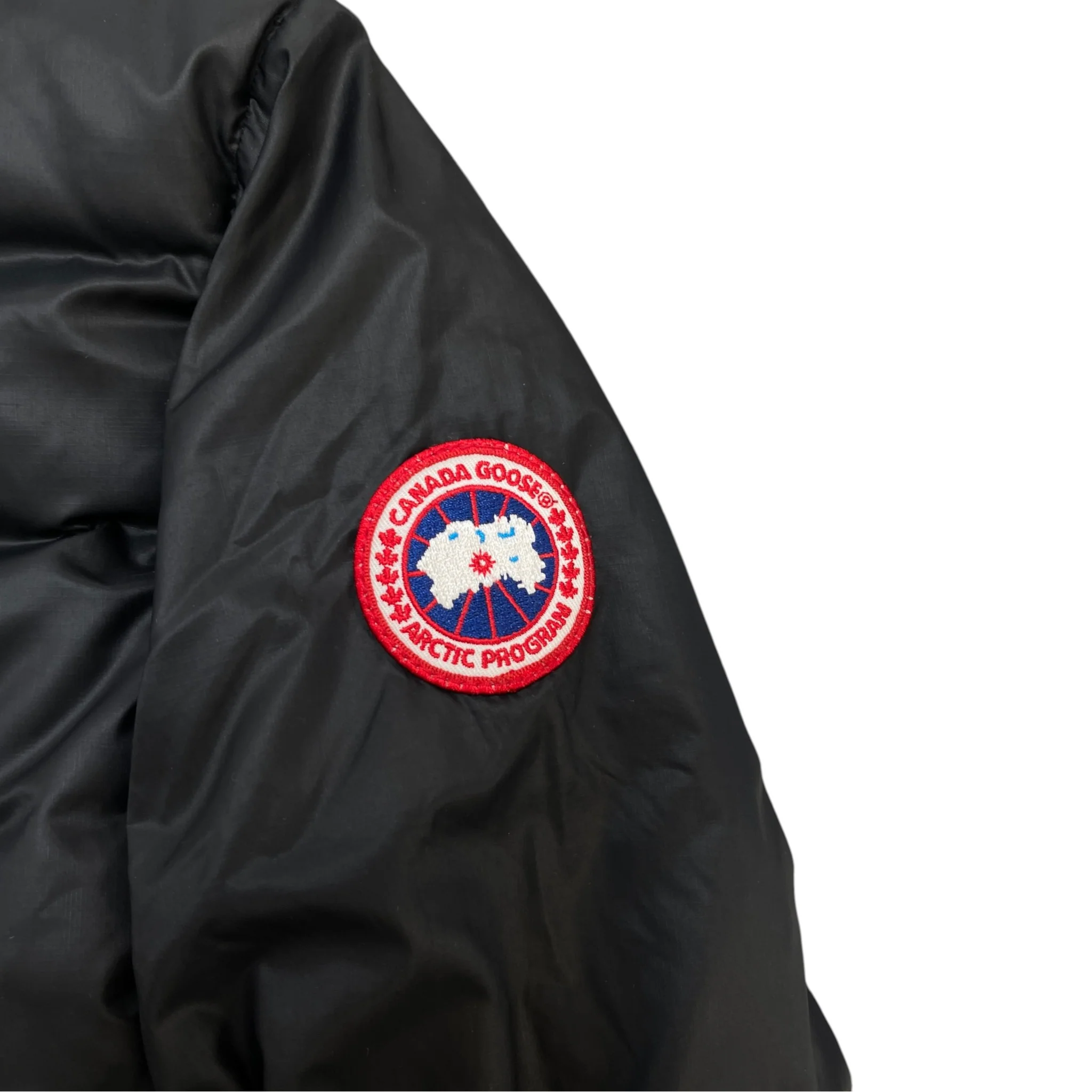 Men's Lodge Down Jacket Black Size XS - Image 5