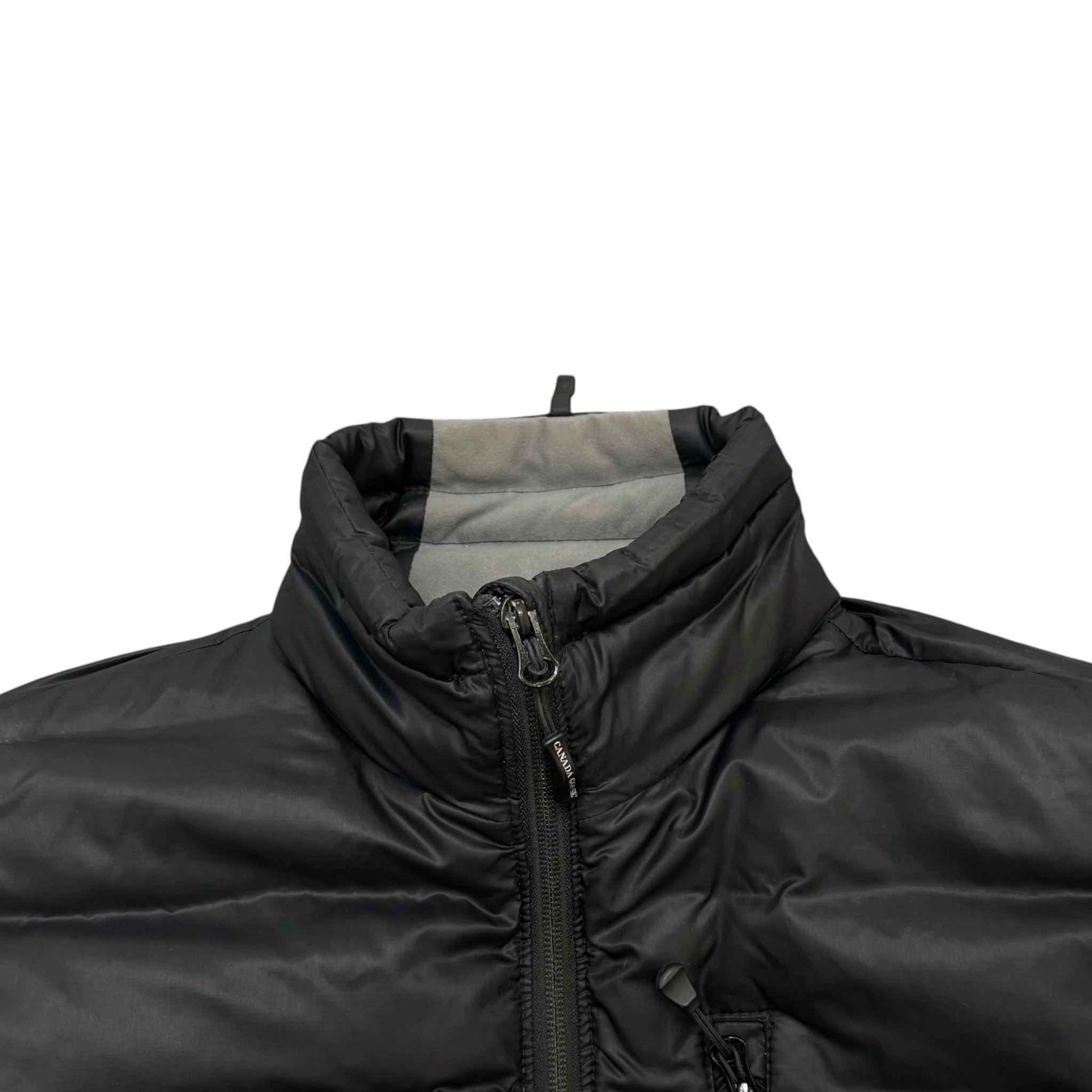 Men's Lodge Down Jacket Black Size XS - Image 7