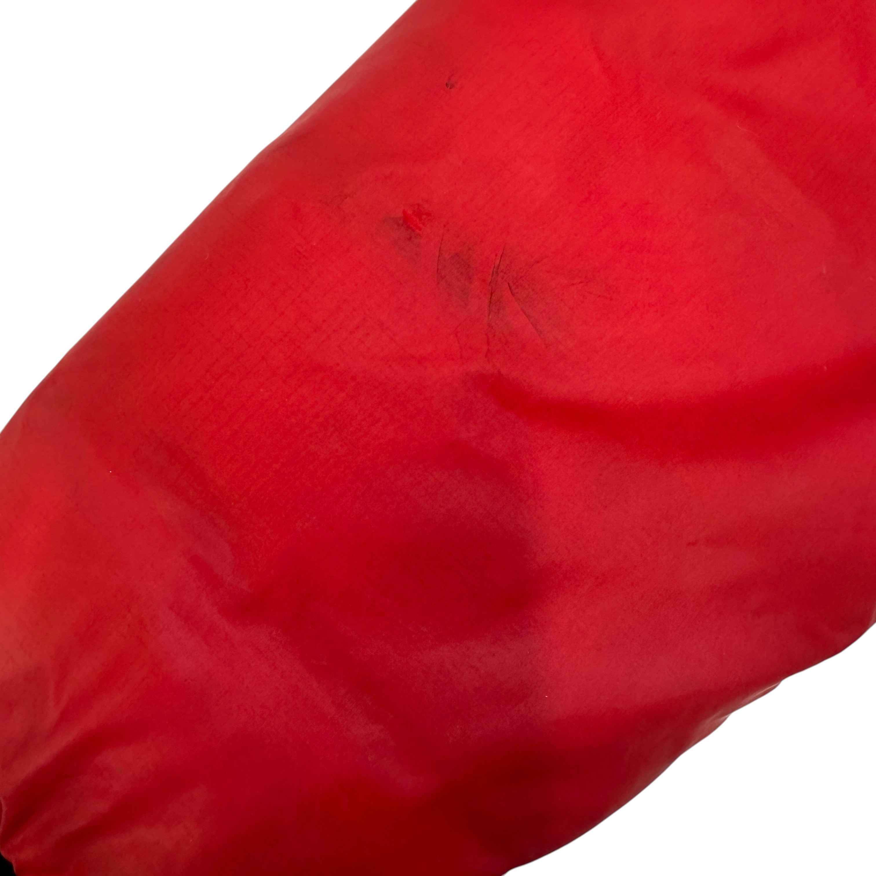 Men's Lodge Down Jacket Red Size L - Image 11