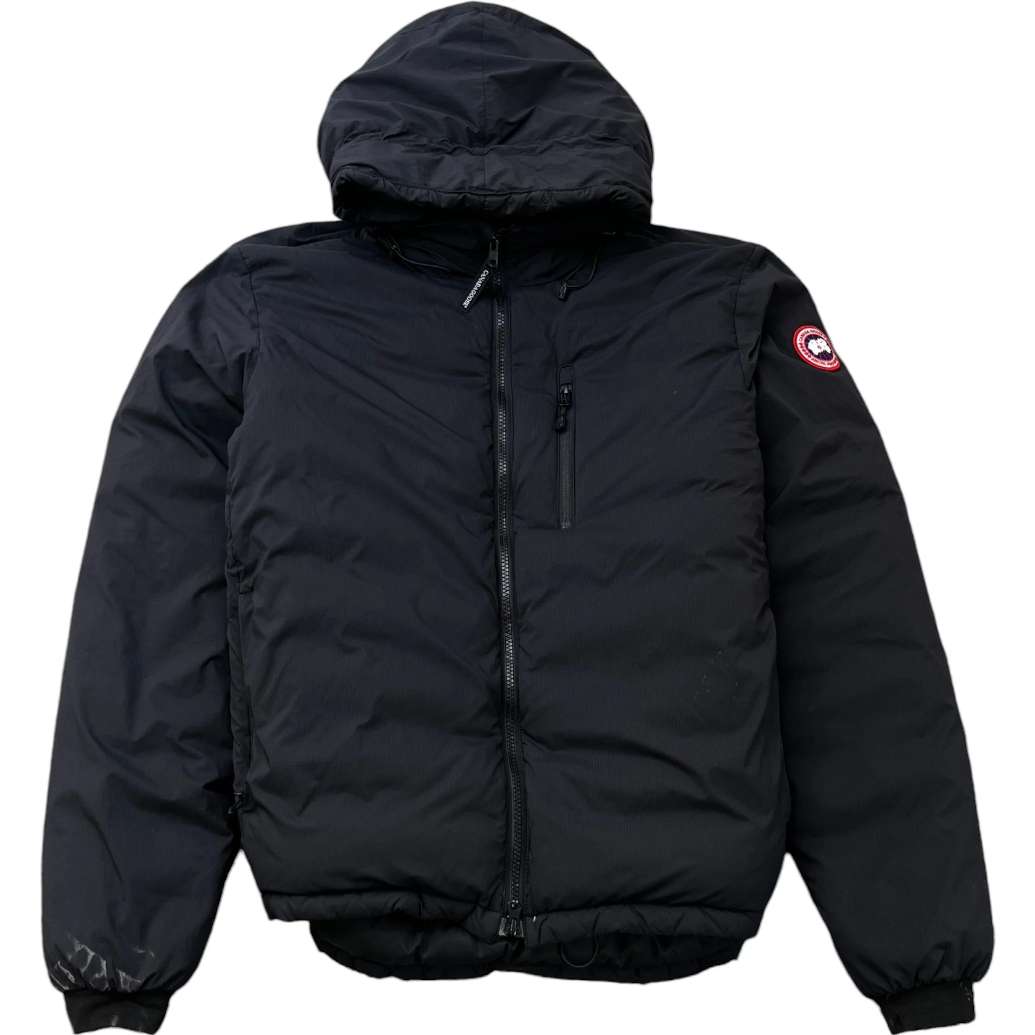 Men's Lodge Jacket Black Size L