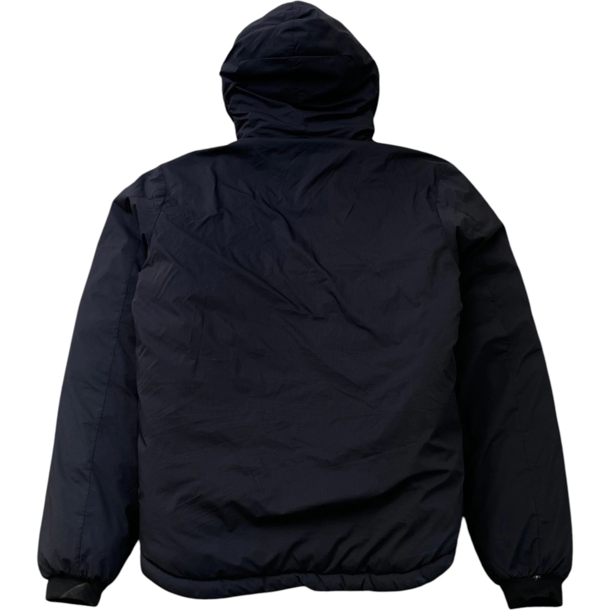Men's Lodge Jacket Black Size L - Image 2