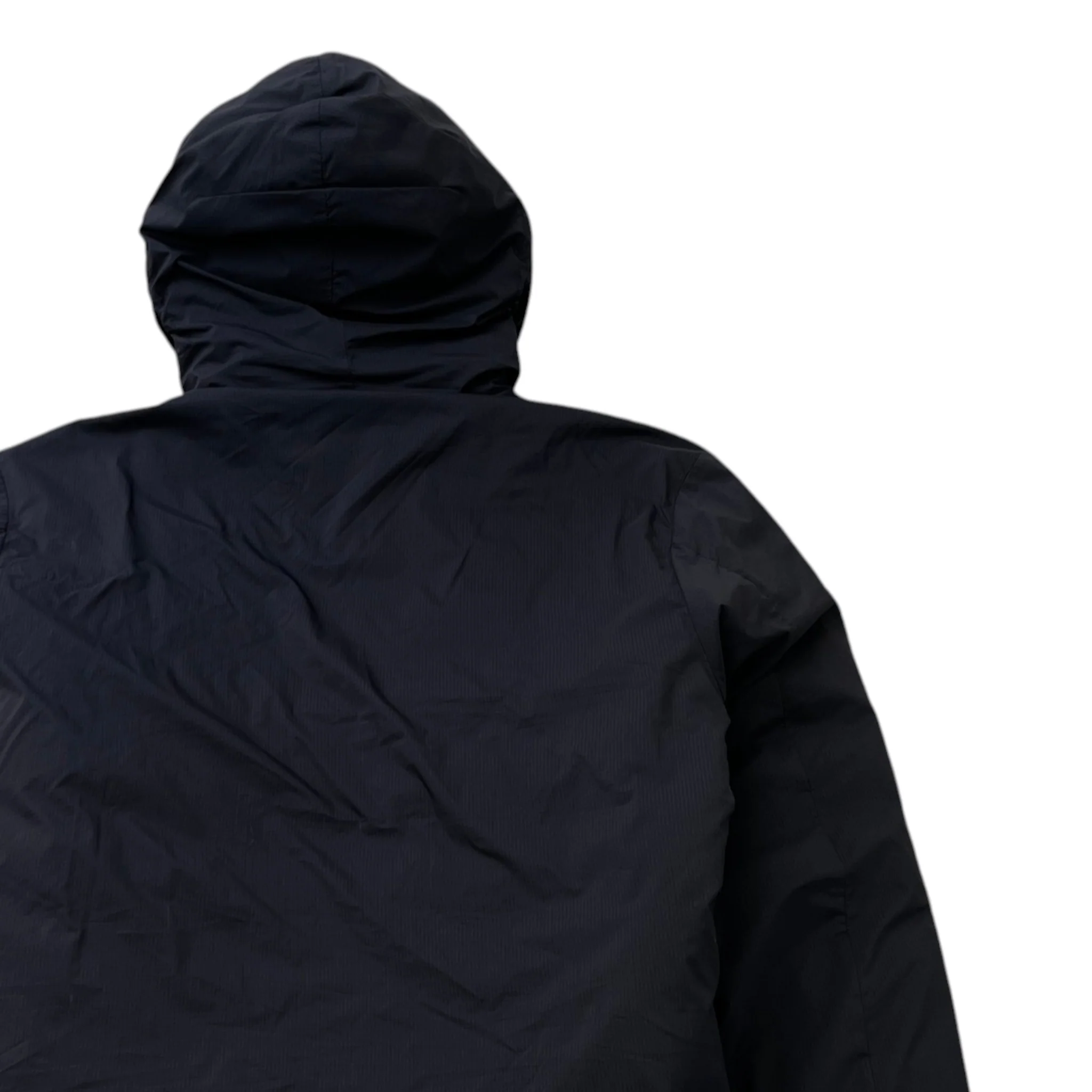 Men's Lodge Jacket Black Size L - Image 4