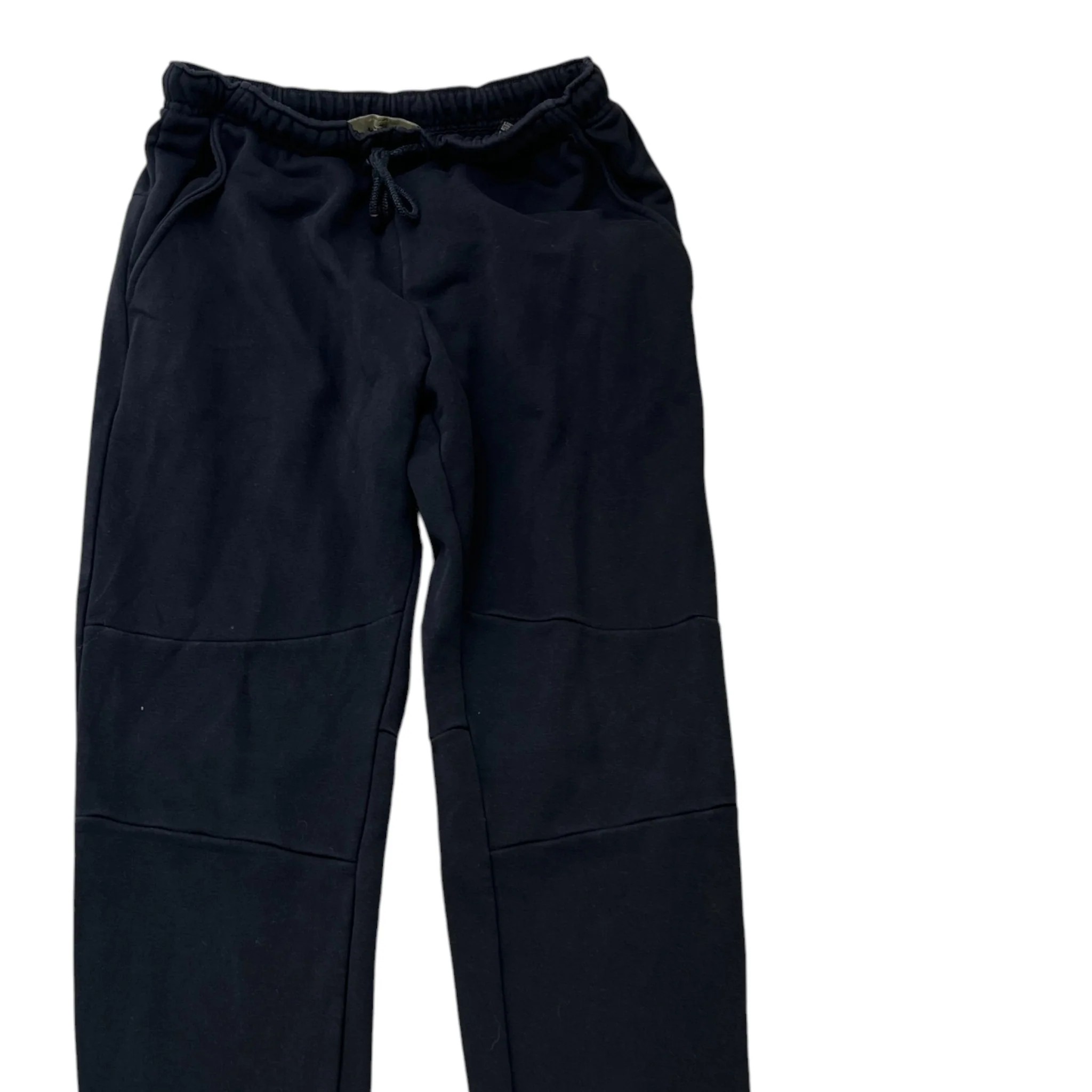Men's Logo Patch Joggers Black Size IT 48 / UK 32 - Image 3