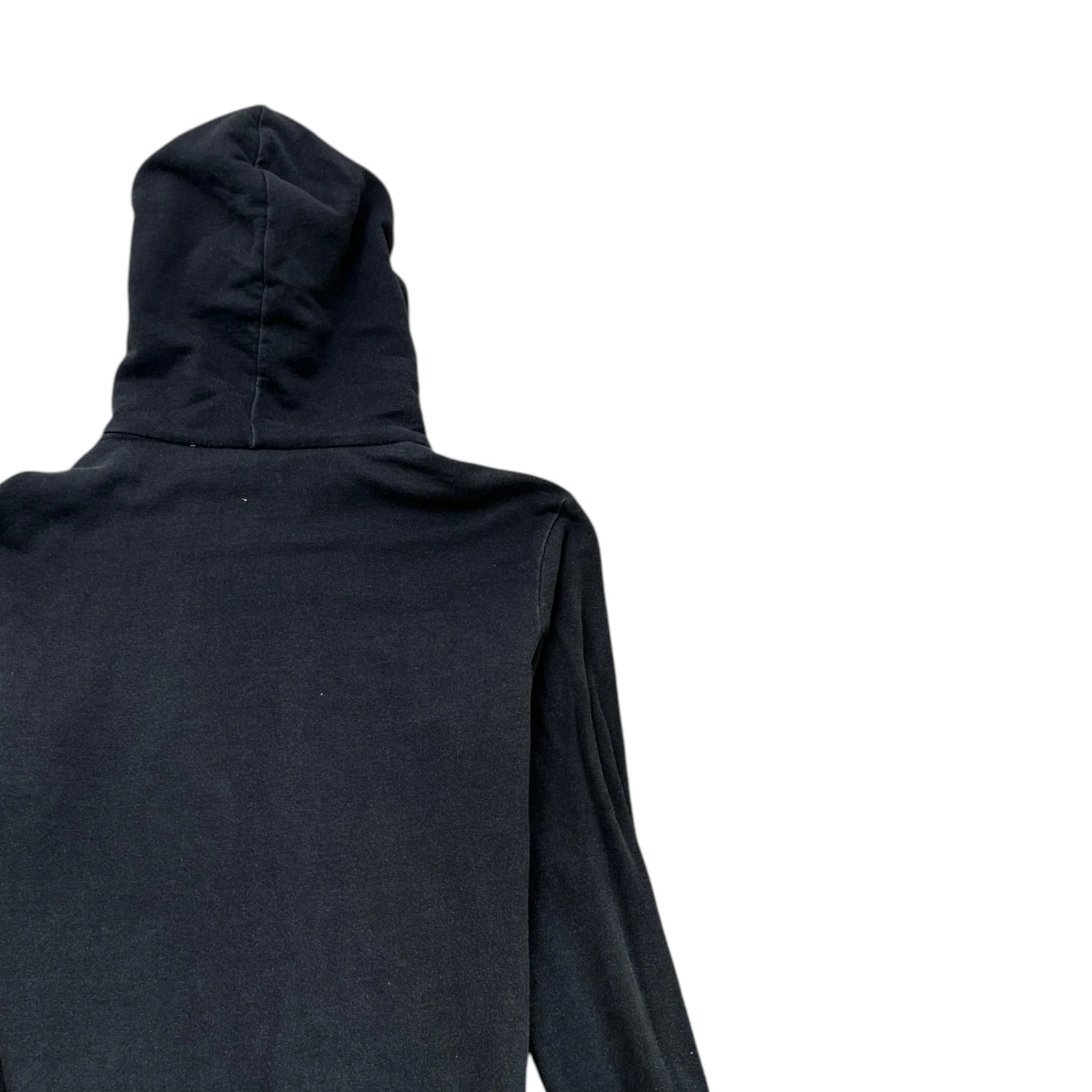 Men's Logo Print Hoodie Grey Size IT 48 / UK M - Image 4