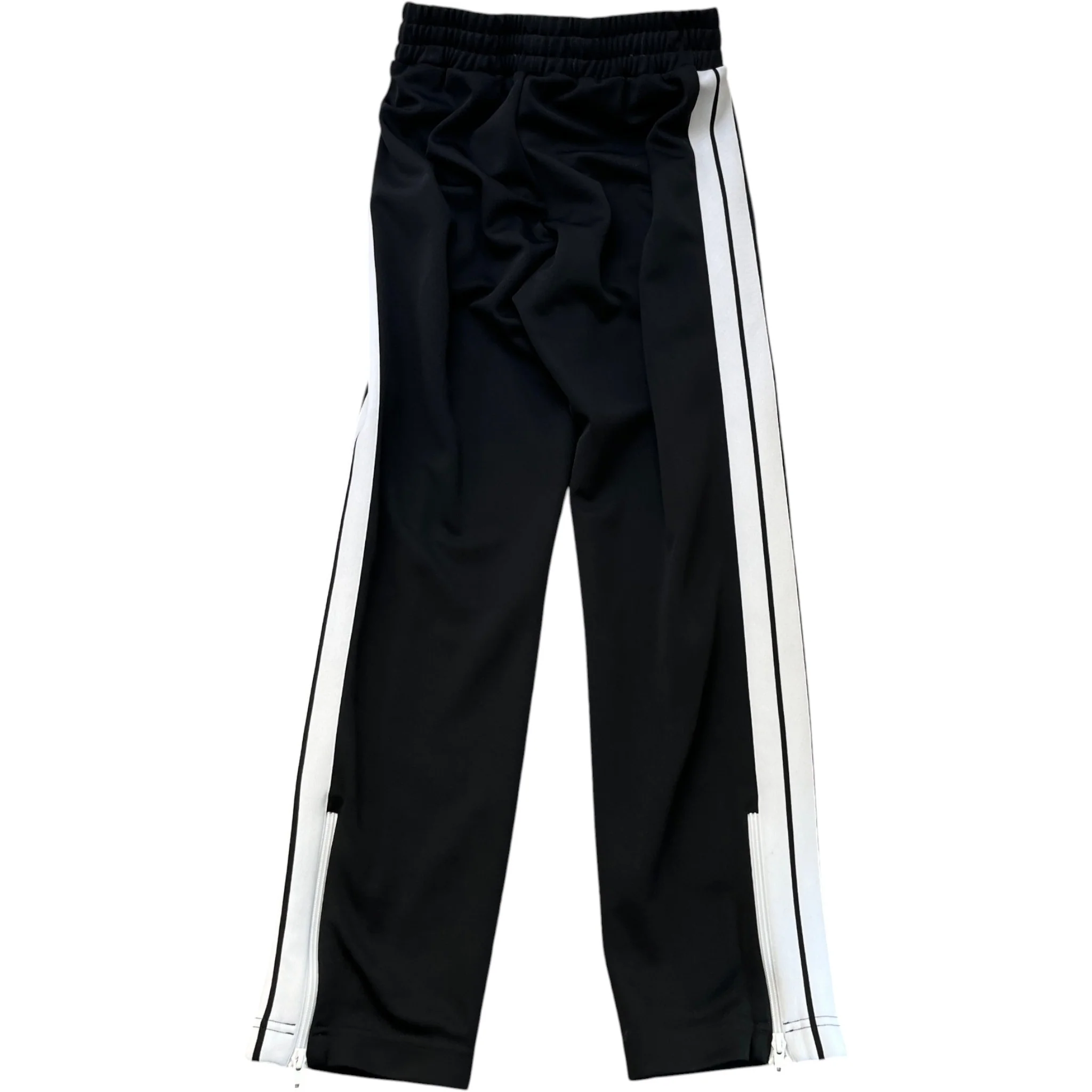 Men's Logo Print Joggers Black Size M - Image 2