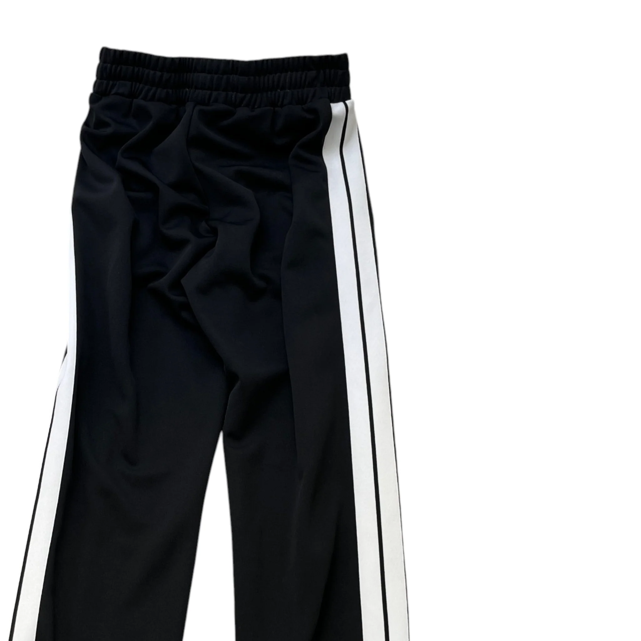 Men's Logo Print Joggers Black Size M - Image 4