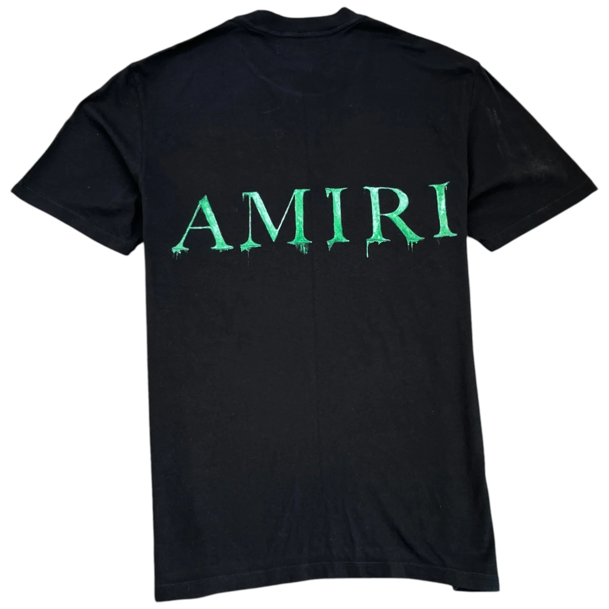 Men's Logo Print T-Shirt Black Size IT 46 / UK S - Image 2