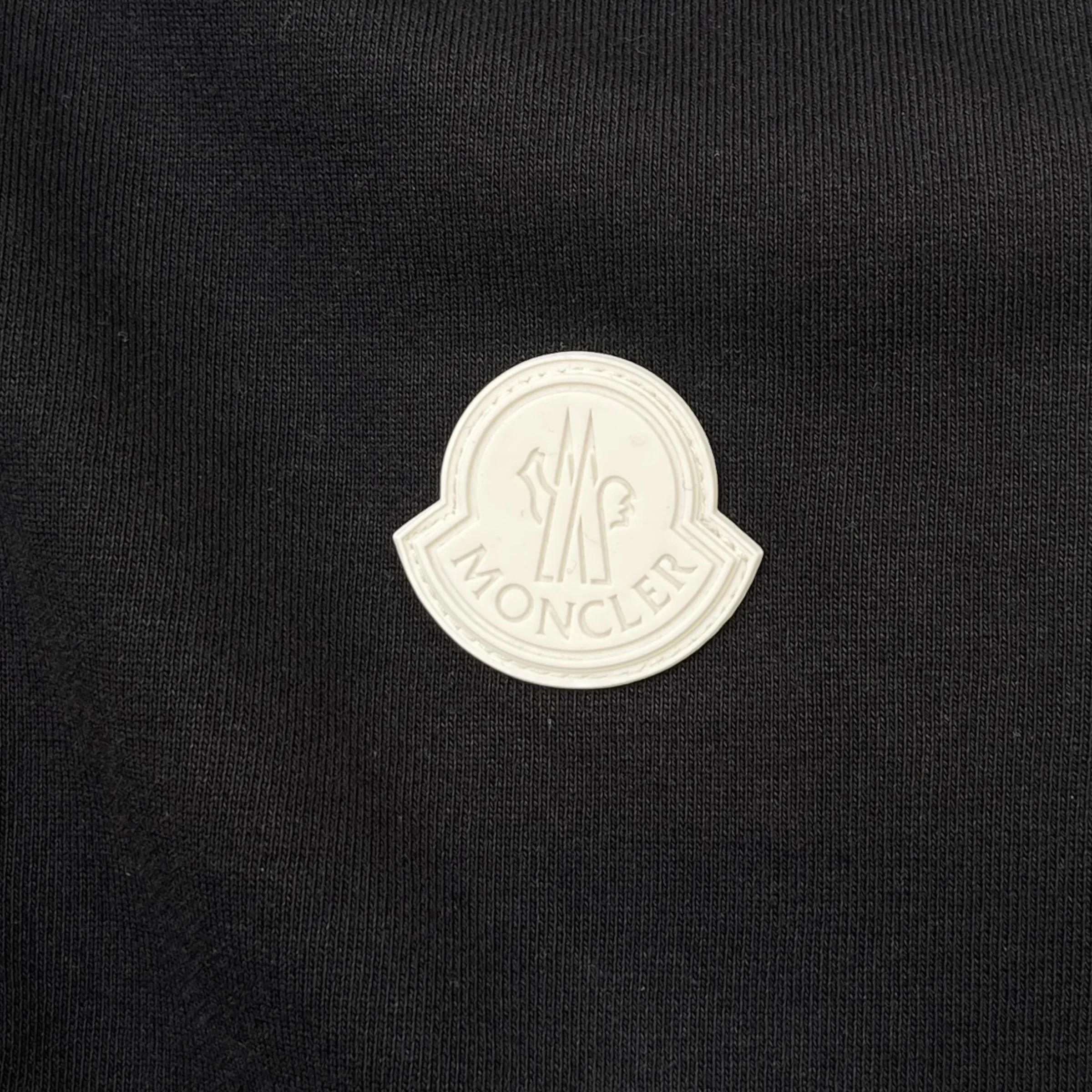 Men's Logo Stripe Boys Age 14 Track Jacket Black Size XXS - Image 5