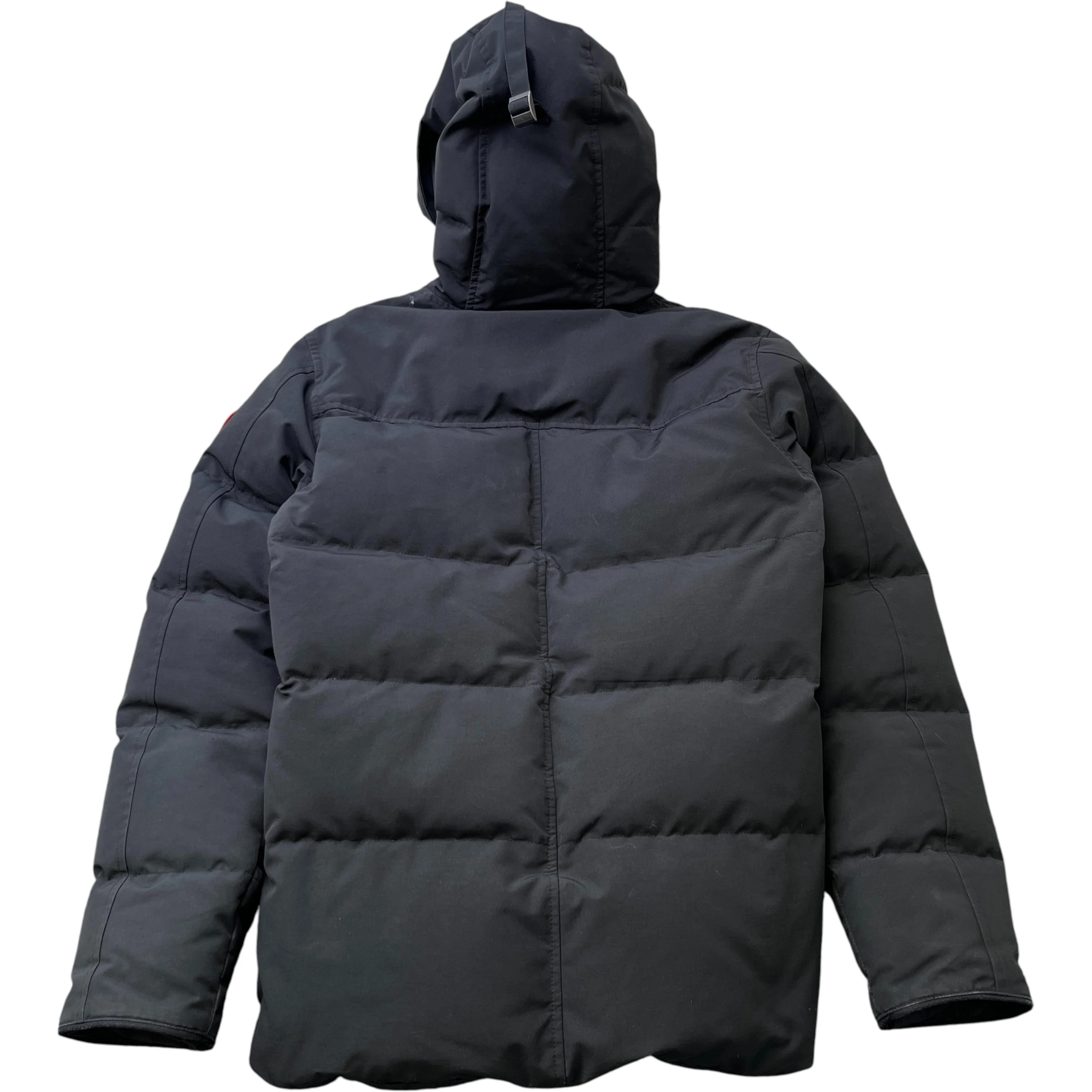 Men's Macmillan Down Jacket Black Size M - Image 2