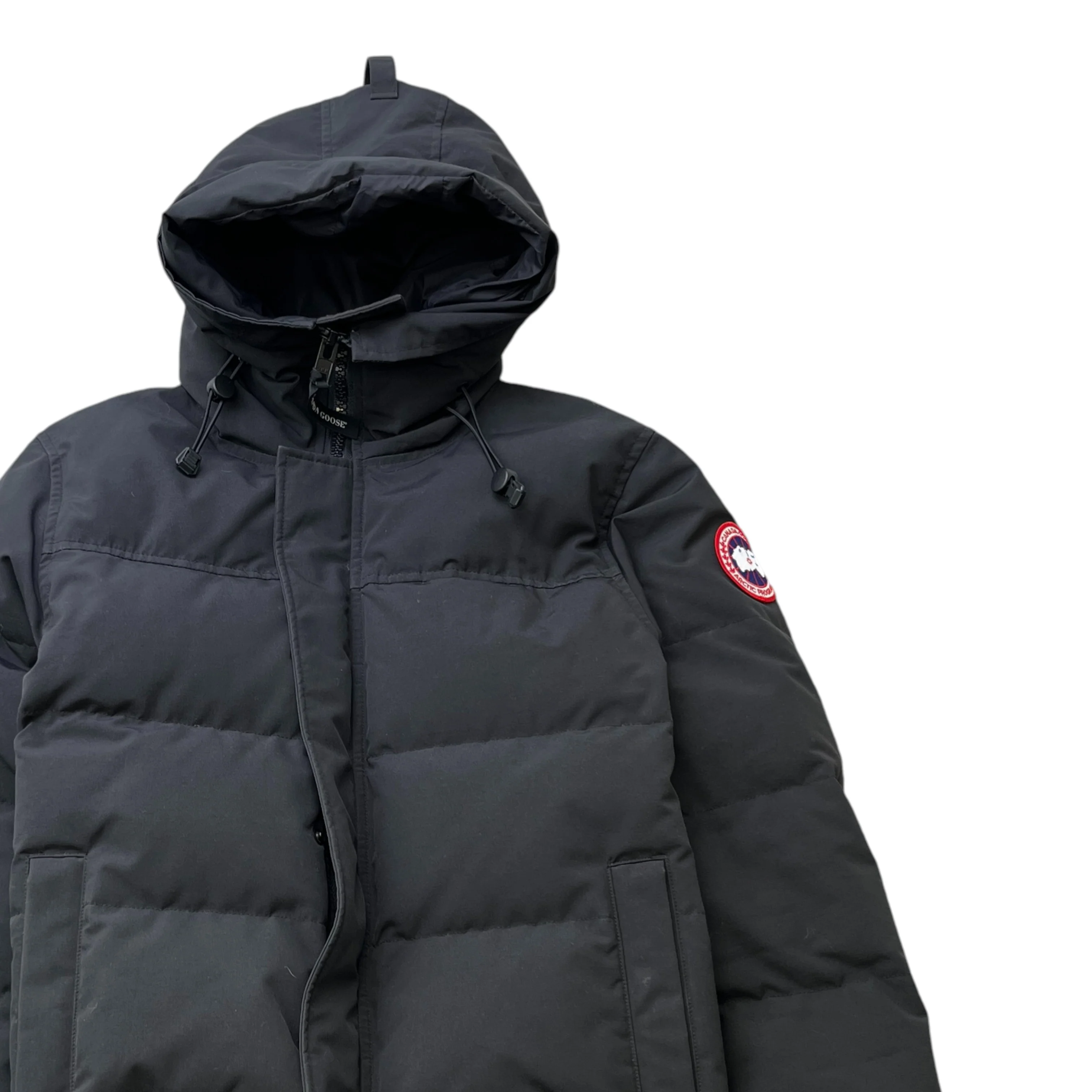 Men's Macmillan Down Jacket Black Size M - Image 3