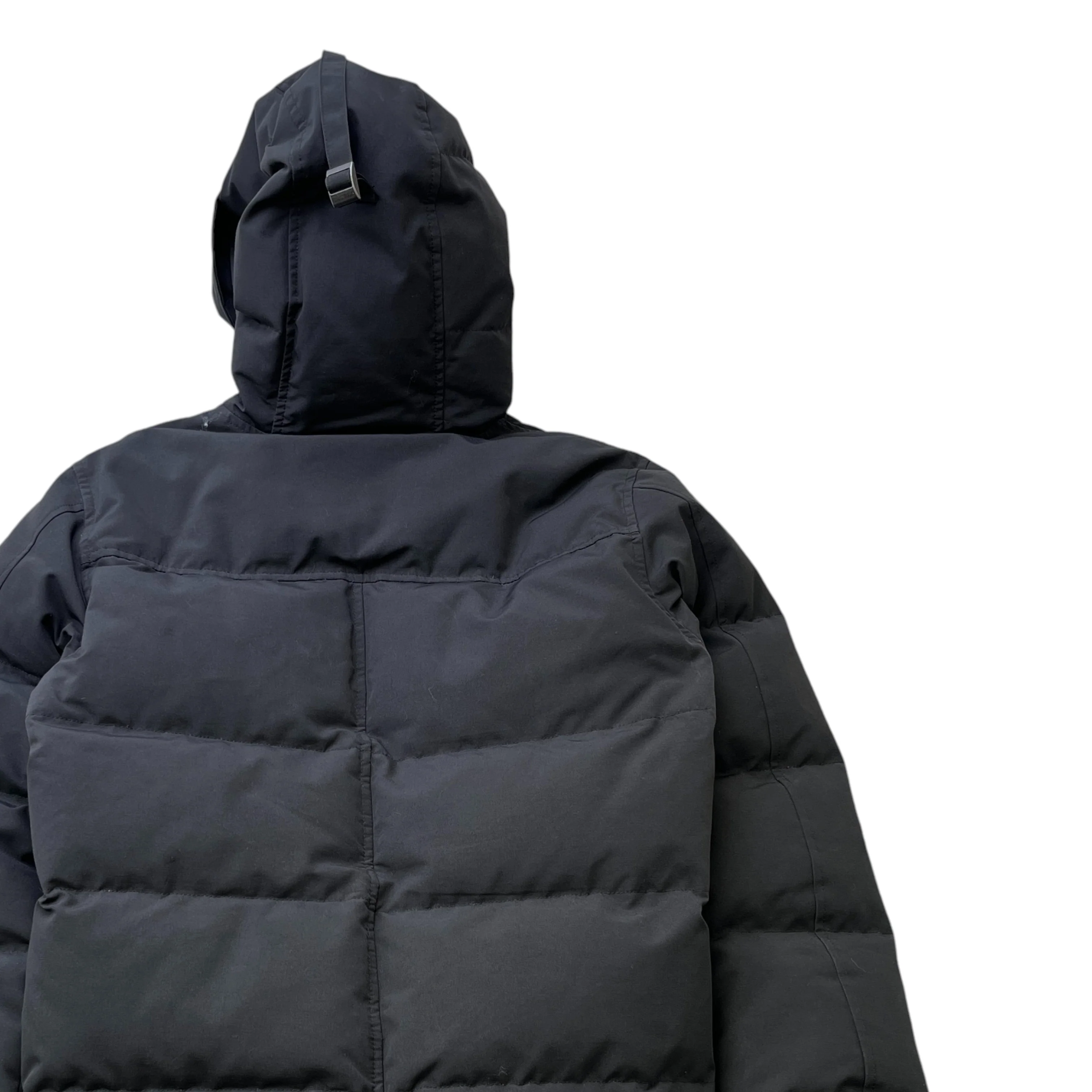 Men's Macmillan Down Jacket Black Size M - Image 4